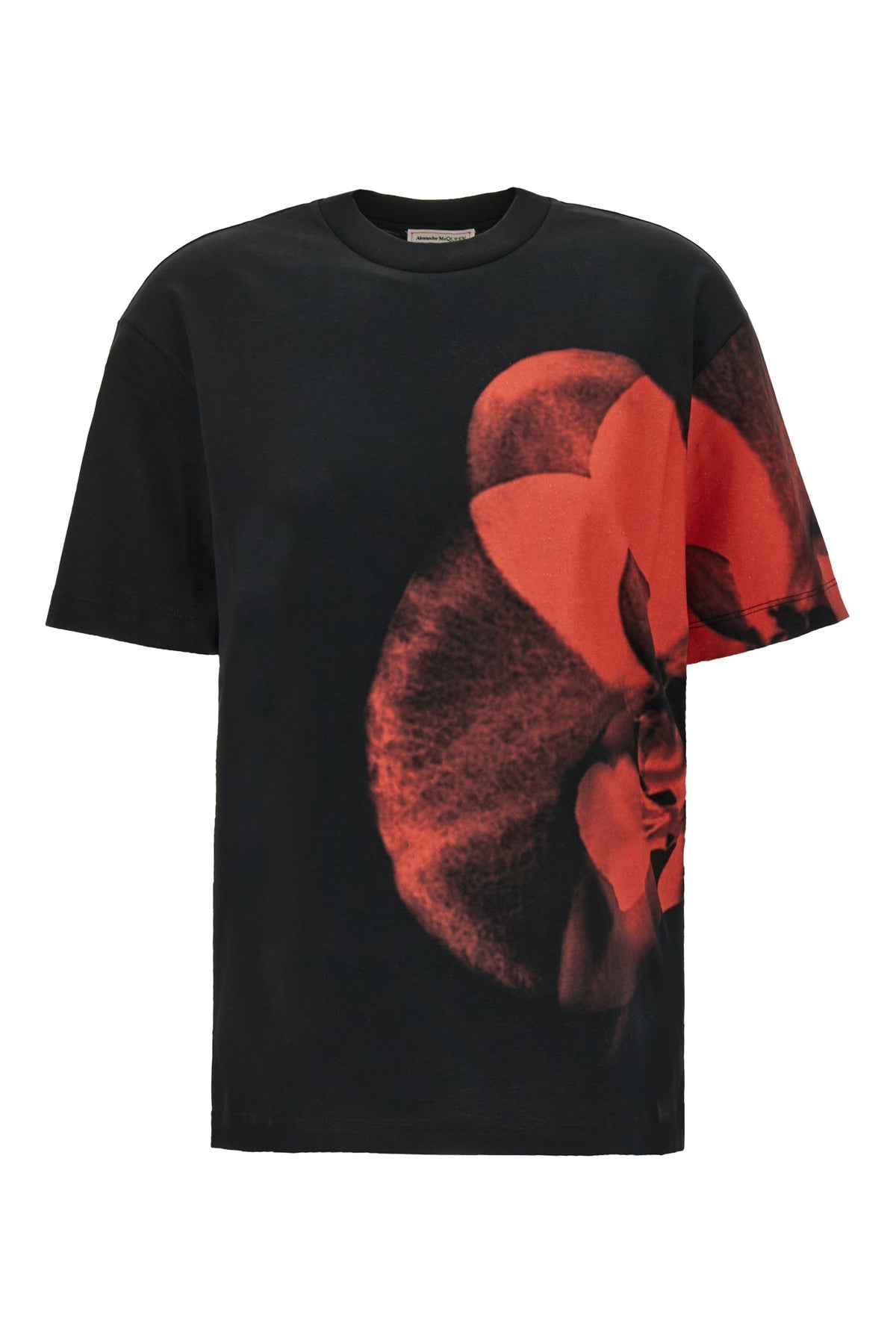 Alexander Mcqueen Woman Clothing T-Shirt ALEXANDER MCQUEEN