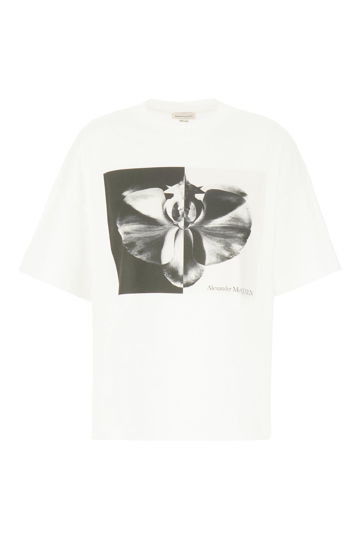 Alexander Mcqueen Woman Clothing T-Shirt ALEXANDER MCQUEEN