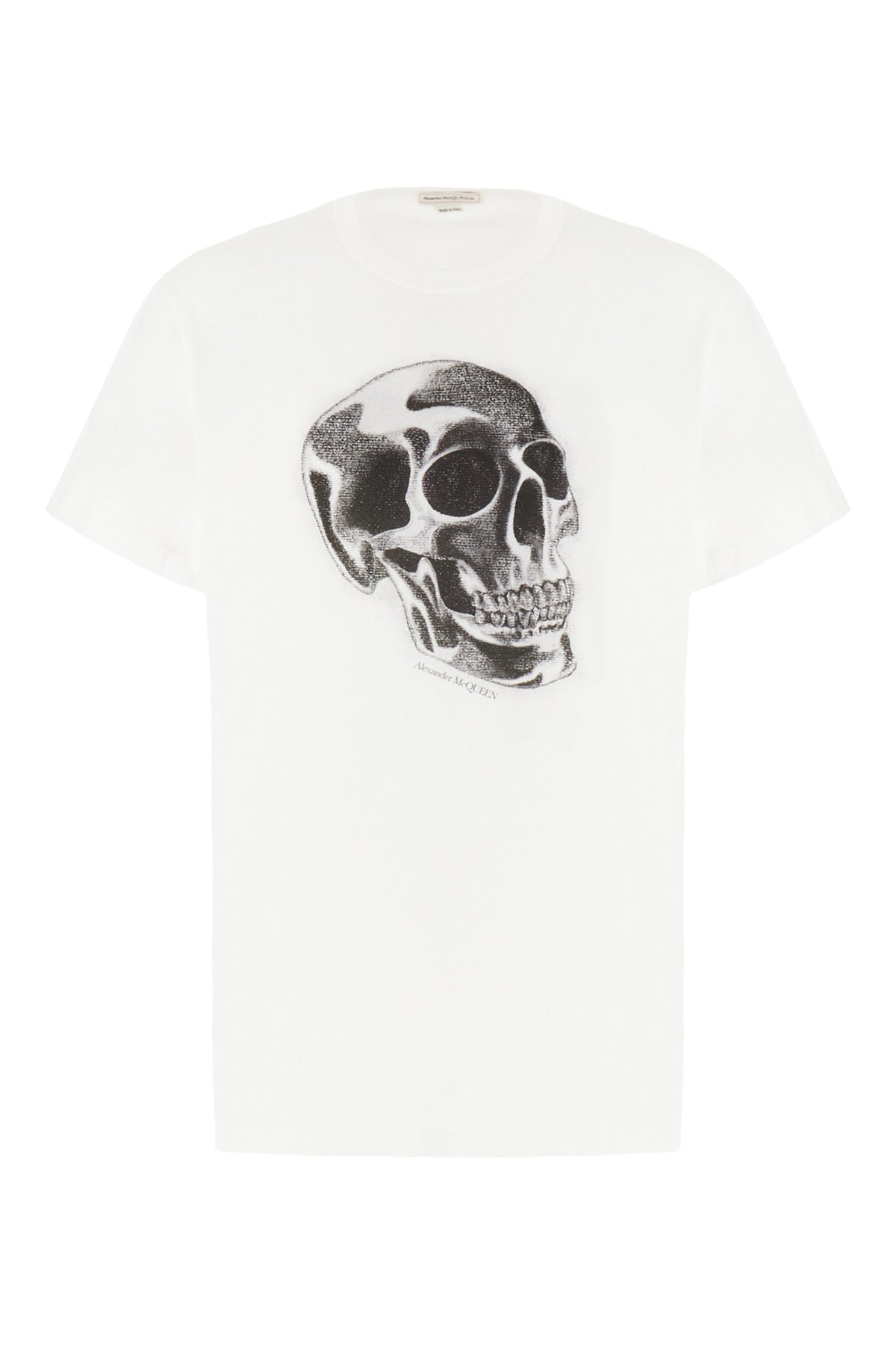 Alexander Mcqueen Man Clothing T-Shirt ALEXANDER MCQUEEN