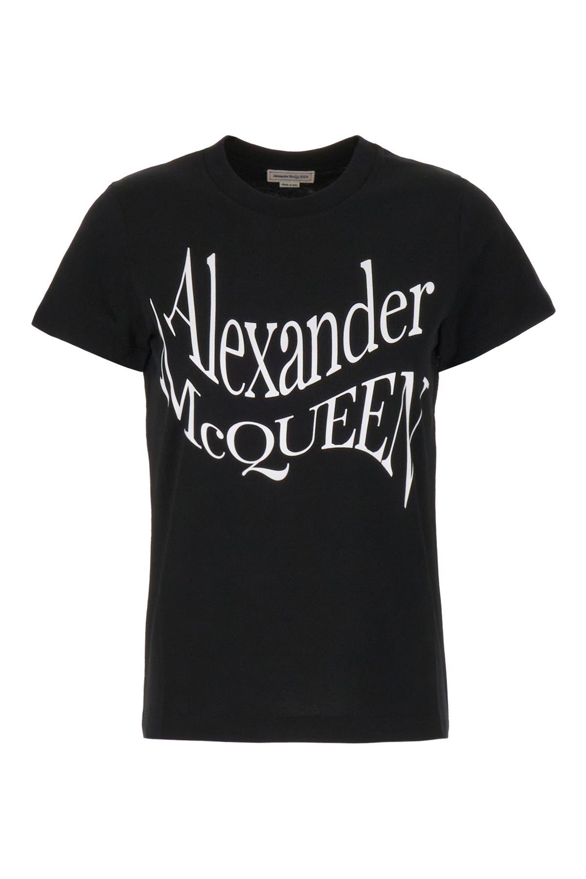 Alexander Mcqueen Woman Clothing T-Shirt ALEXANDER MCQUEEN