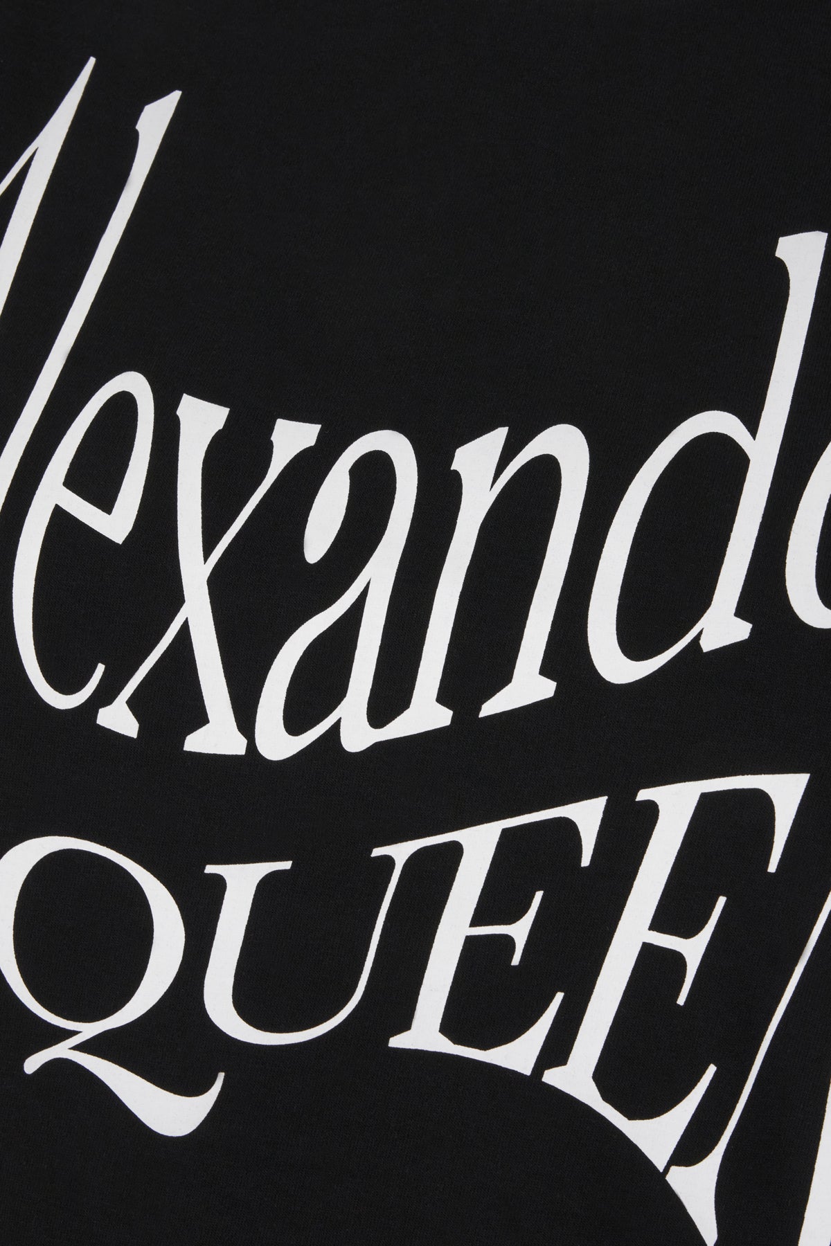 Alexander Mcqueen Woman Clothing T-Shirt ALEXANDER MCQUEEN