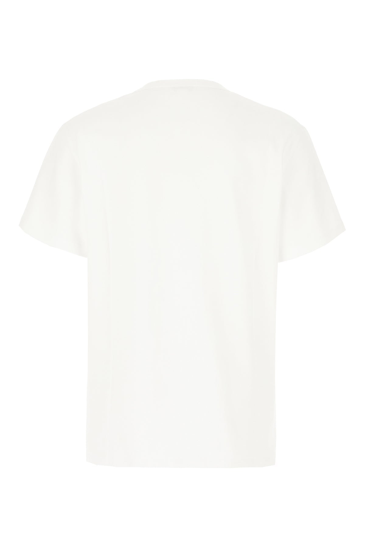 Alexander Mcqueen Man Clothing T-Shirt ALEXANDER MCQUEEN