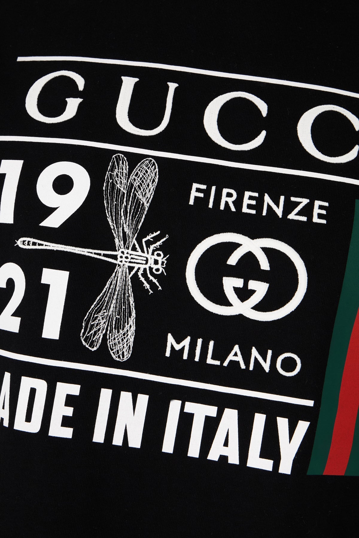 Gucci Man Clothing T-Shirt GUCCI