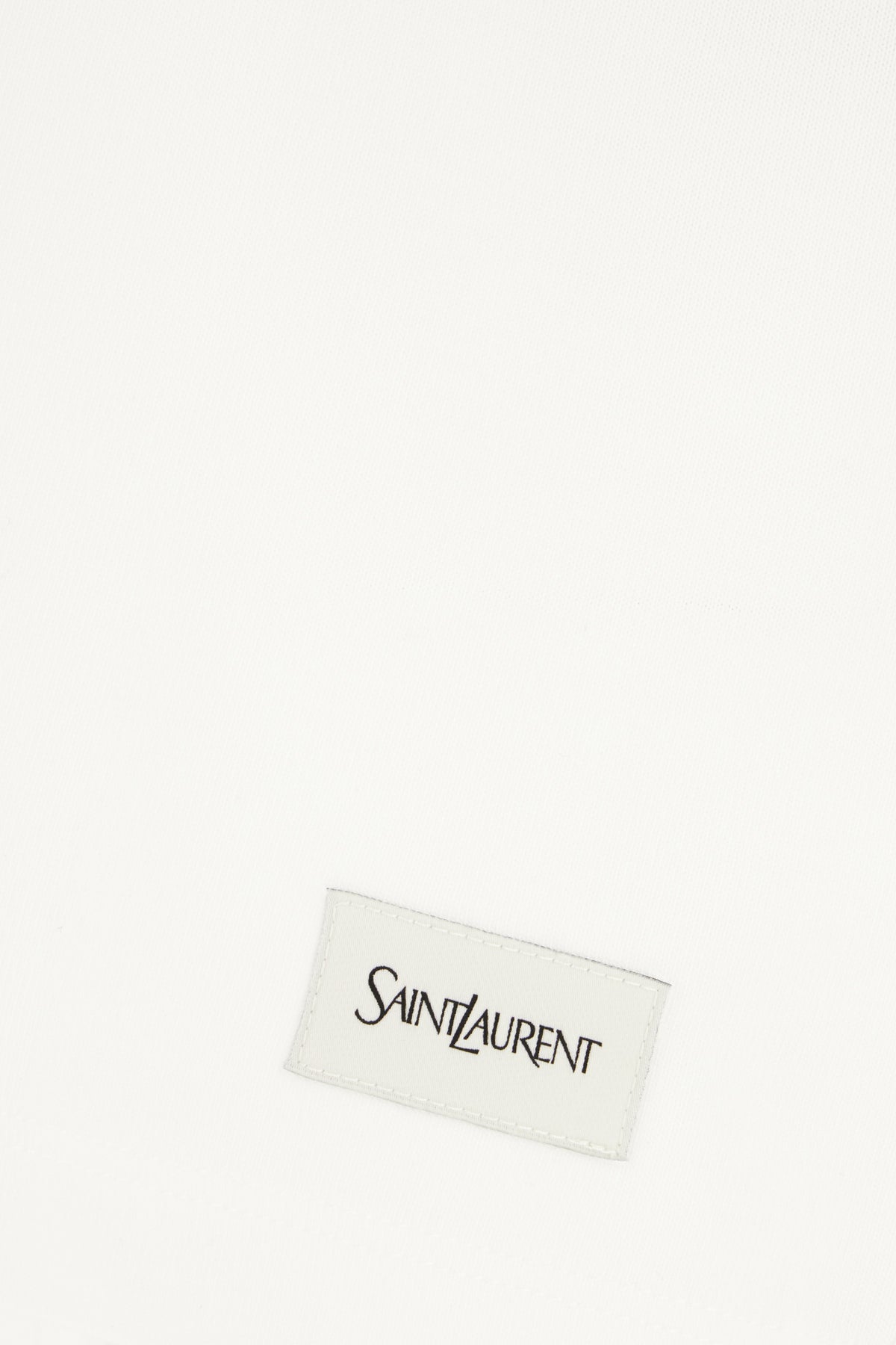 Saint Laurent Man Clothing T-Shirt SAINT LAURENT