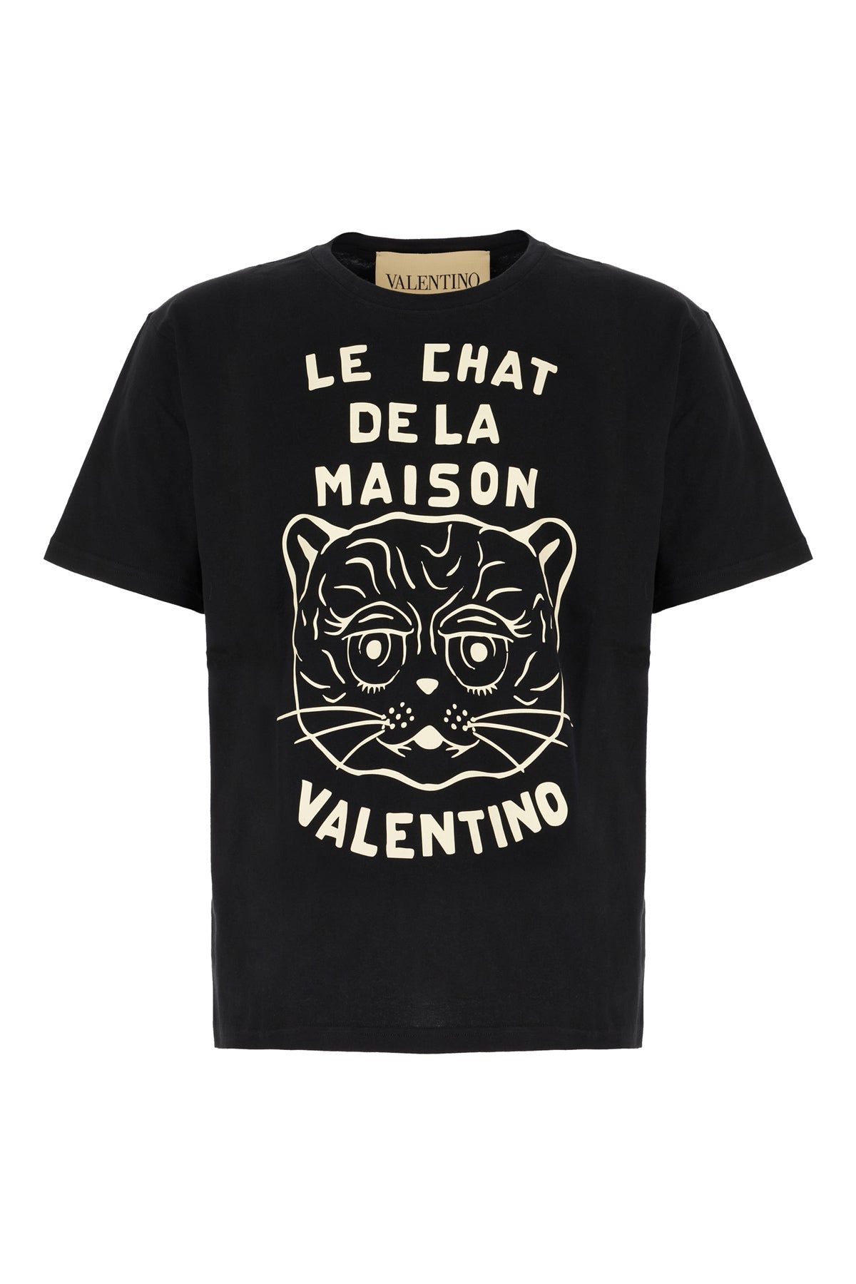 Valentino Garavani Man Clothing T-Shirt VALENTINO GARAVANI