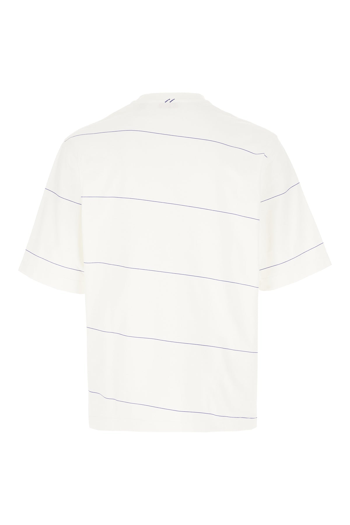 Burberry Man Clothing T-Shirt BURBERRY