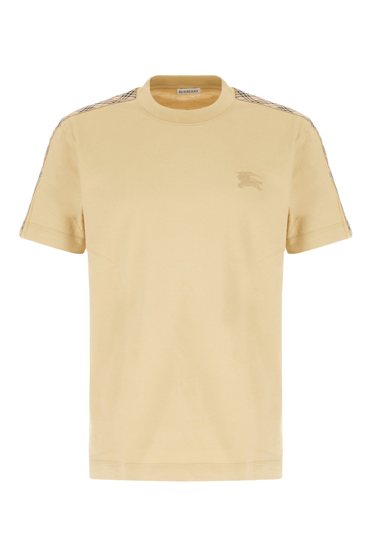 Burberry Man Clothing T-Shirt BURBERRY