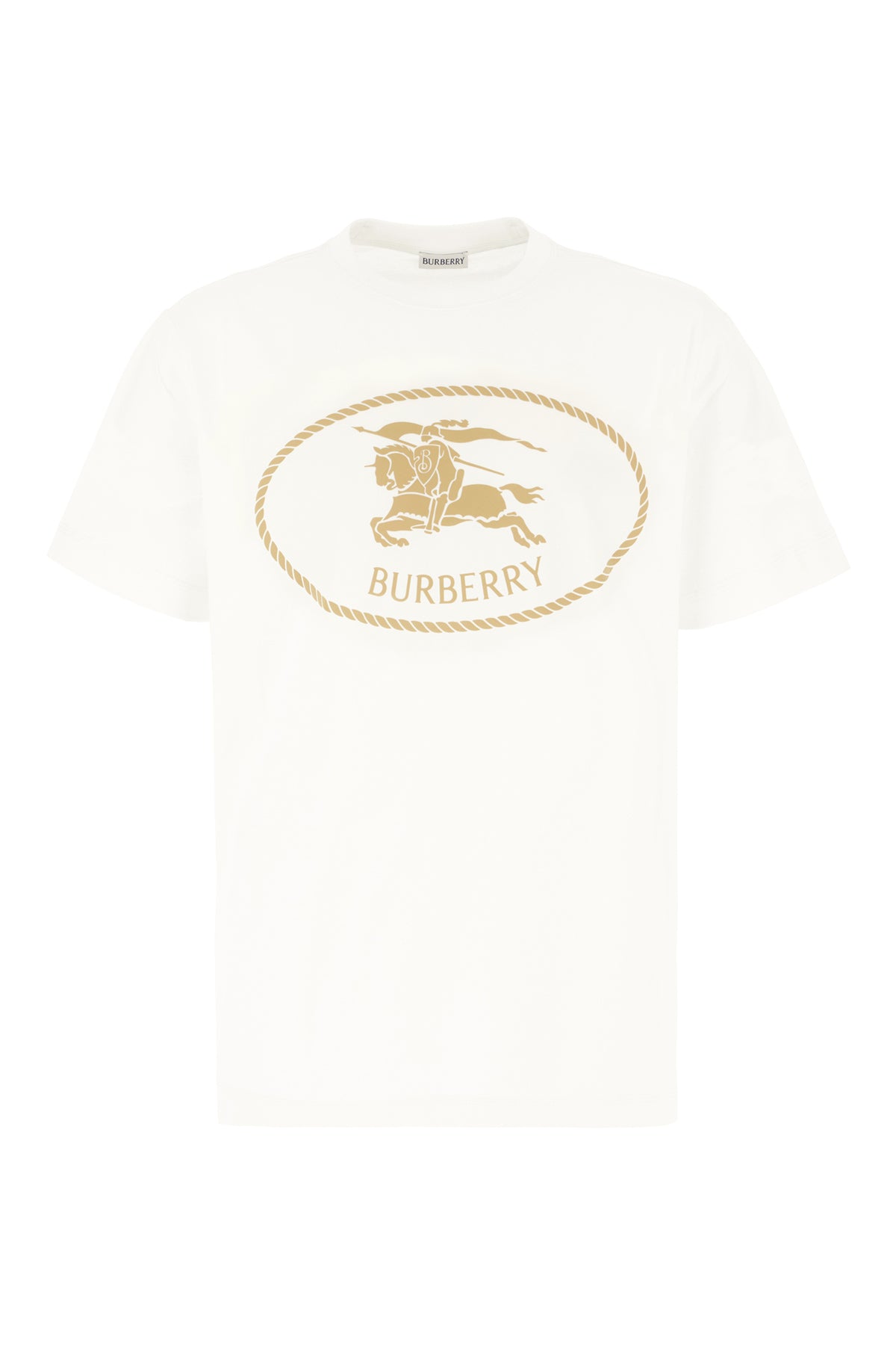 Burberry Man Clothing T-Shirt BURBERRY