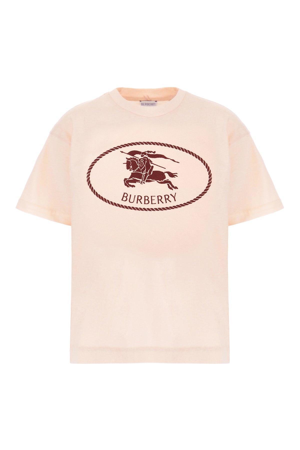 Burberry Woman Clothing T-Shirt BURBERRY