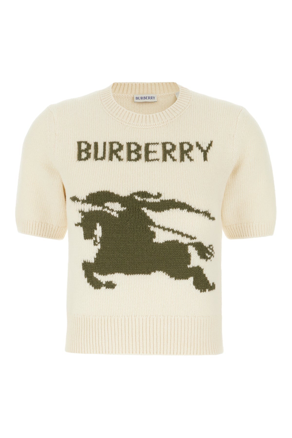 Burberry Woman Clothing Knitwear BURBERRY