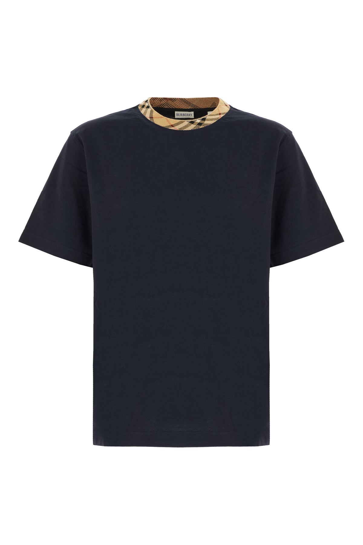 Burberry Man Clothing T-Shirt BURBERRY