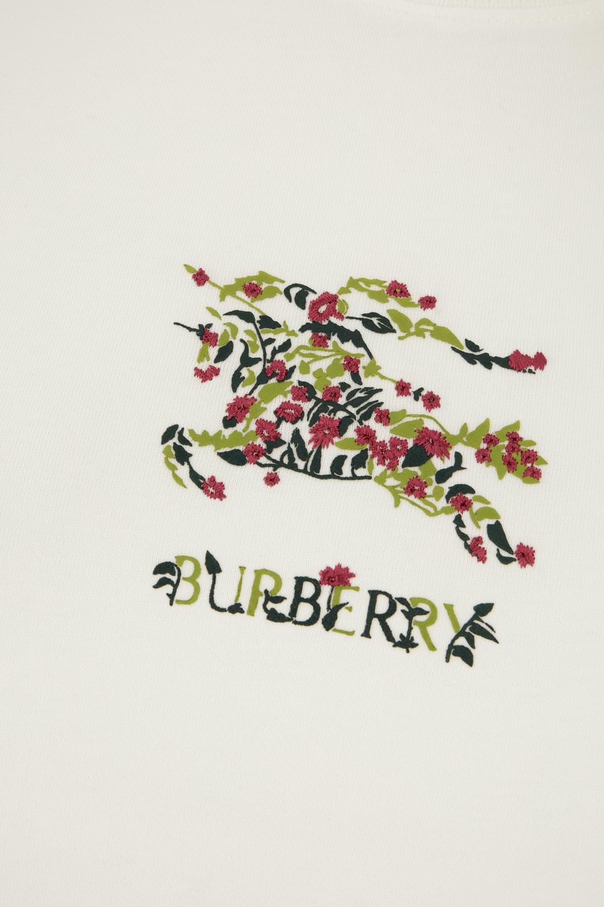Burberry Woman Clothing T-Shirt BURBERRY