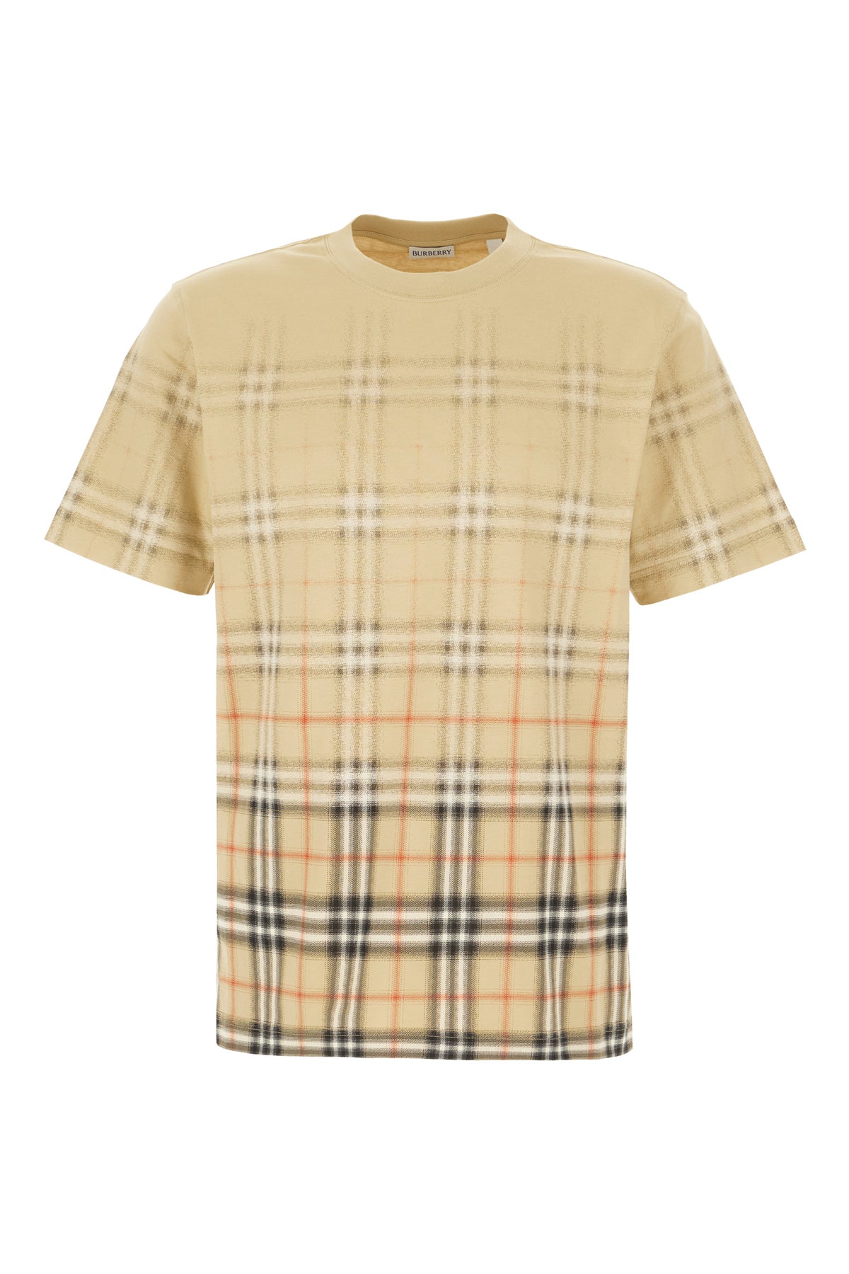 Burberry Man Clothing T-Shirt BURBERRY
