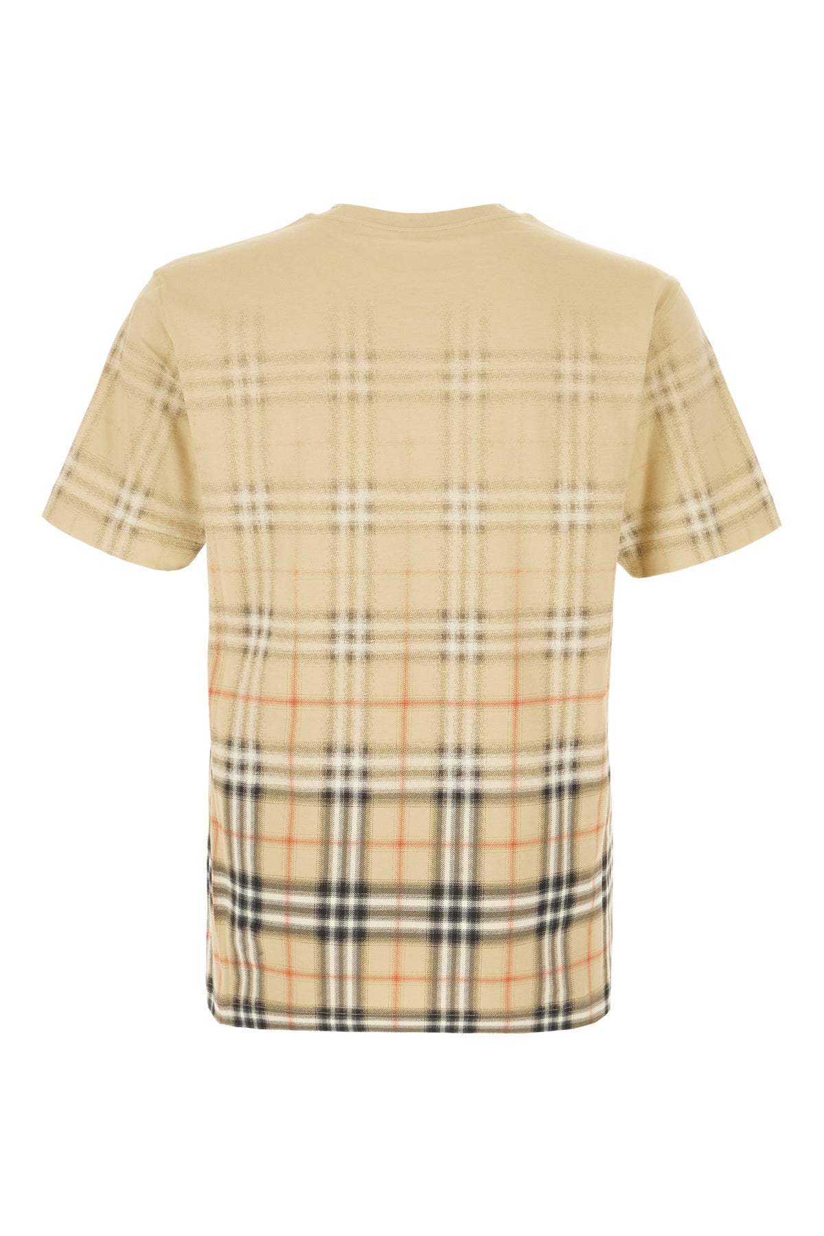 Burberry Man Clothing T-Shirt BURBERRY