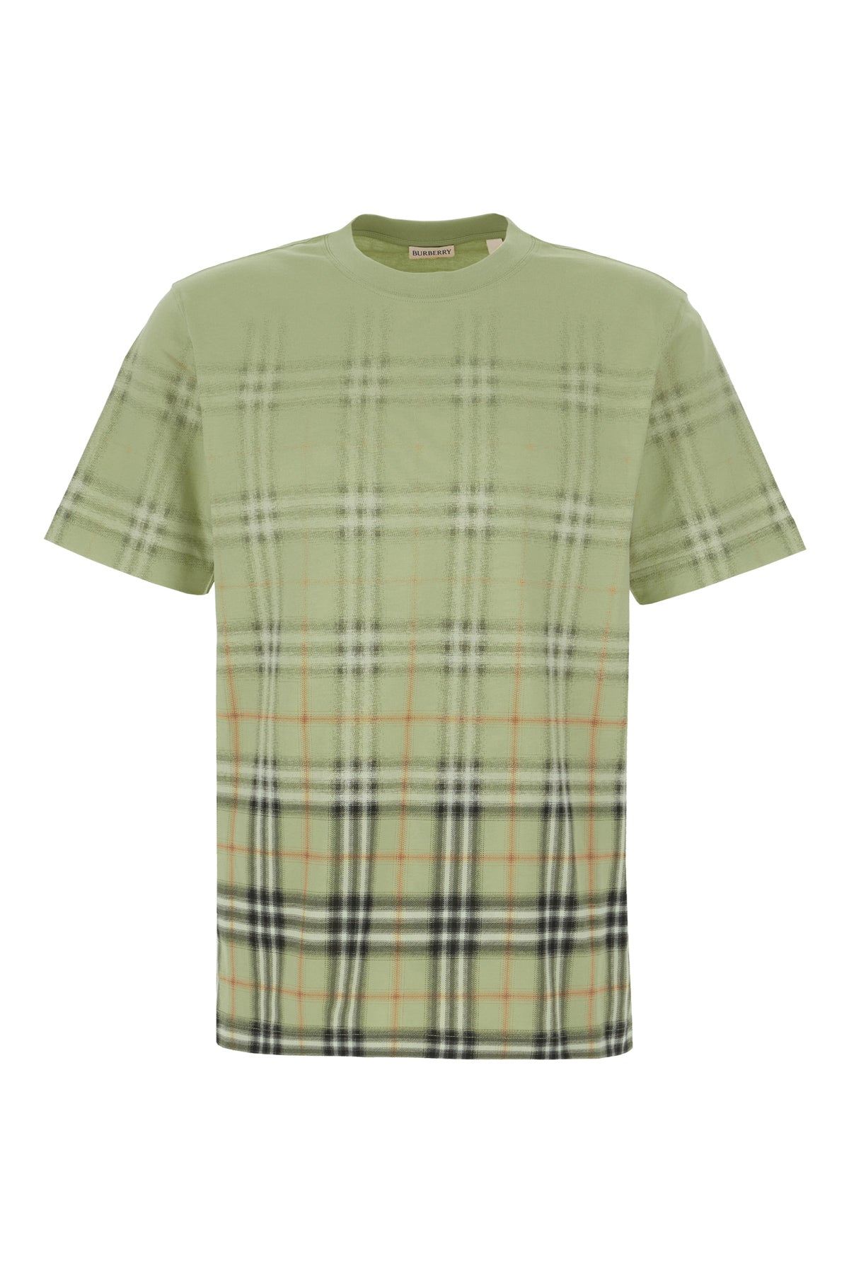 Burberry Man Clothing T-Shirt