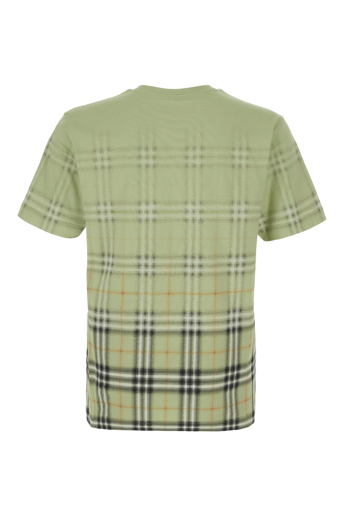 Burberry Man Clothing T-Shirt