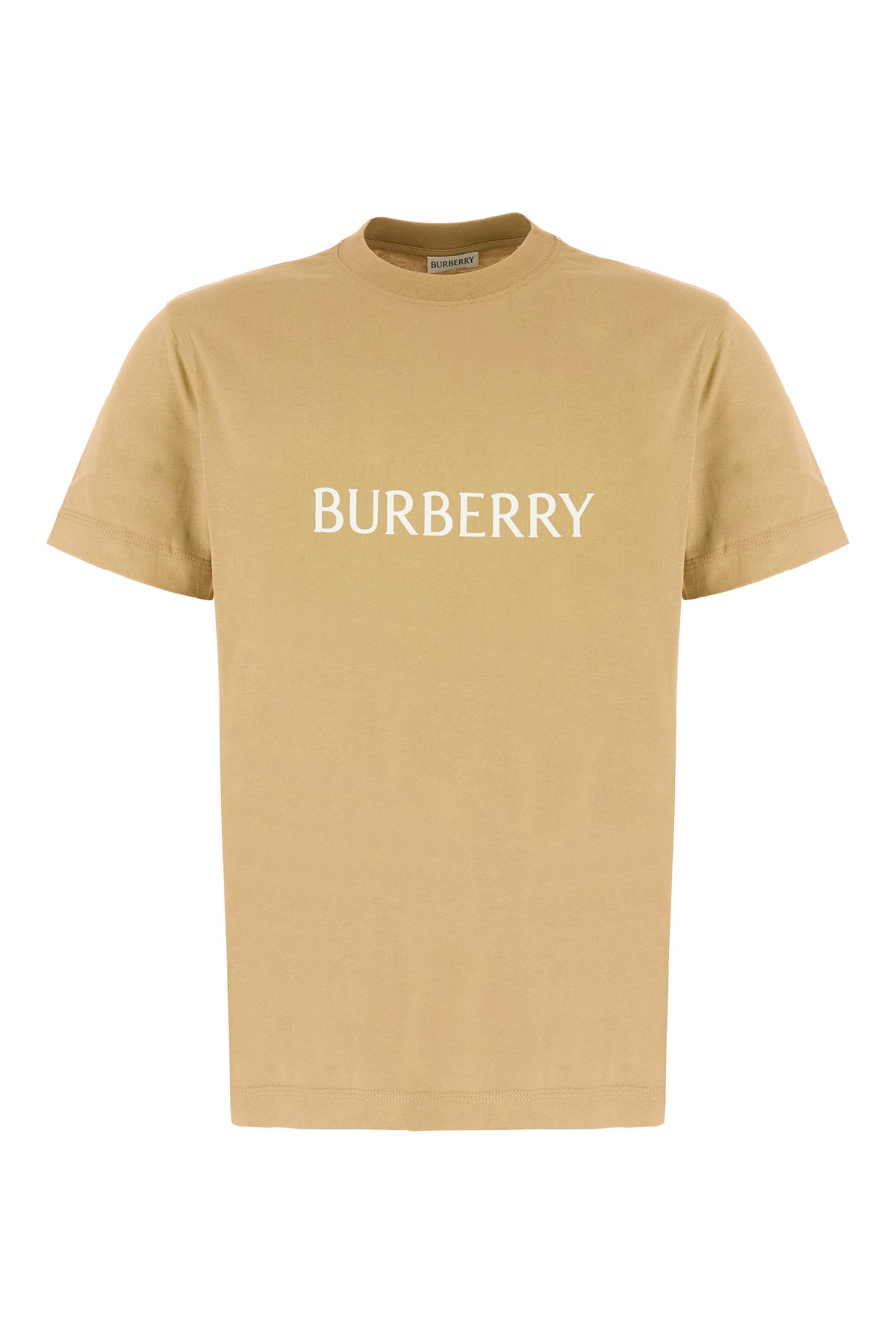 Burberry Man Clothing T-Shirt BURBERRY