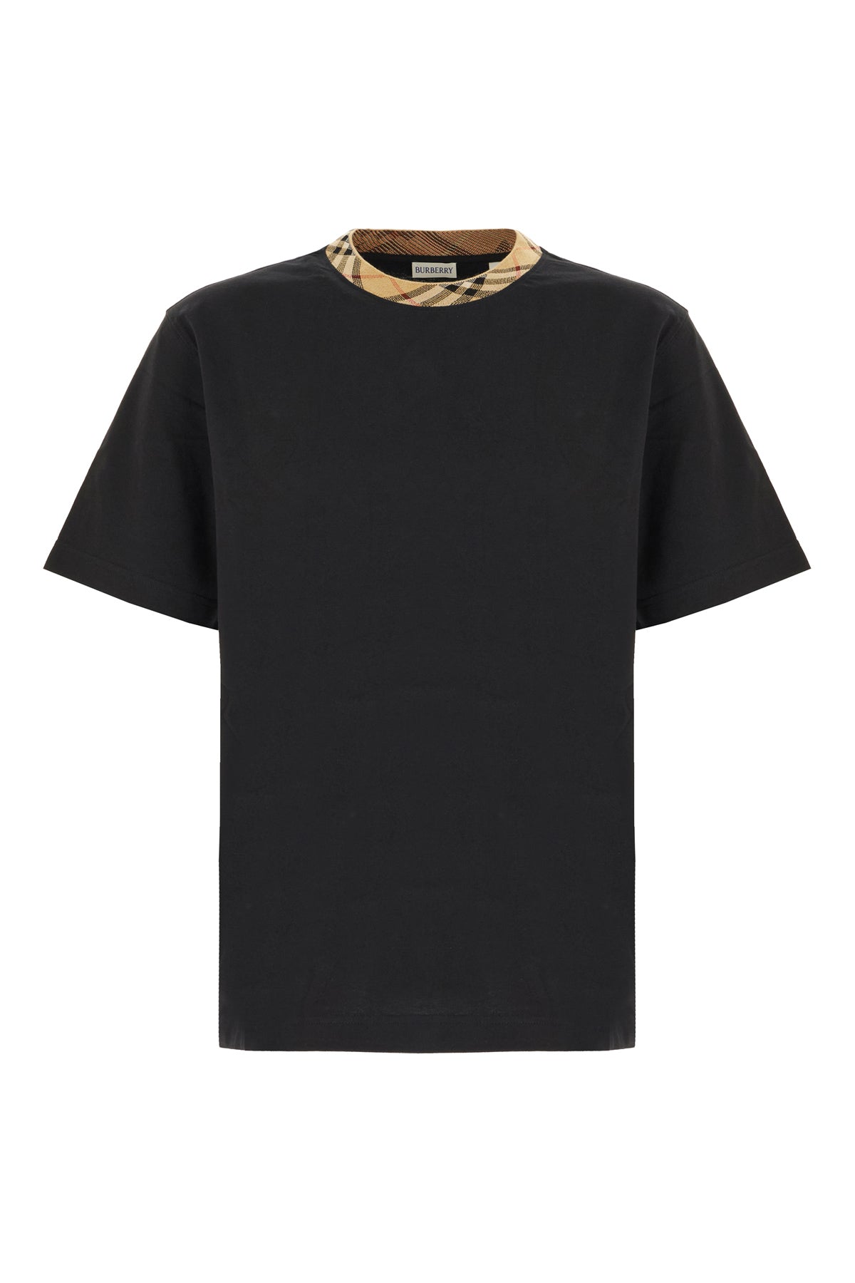 Burberry Man Clothing T-Shirt
