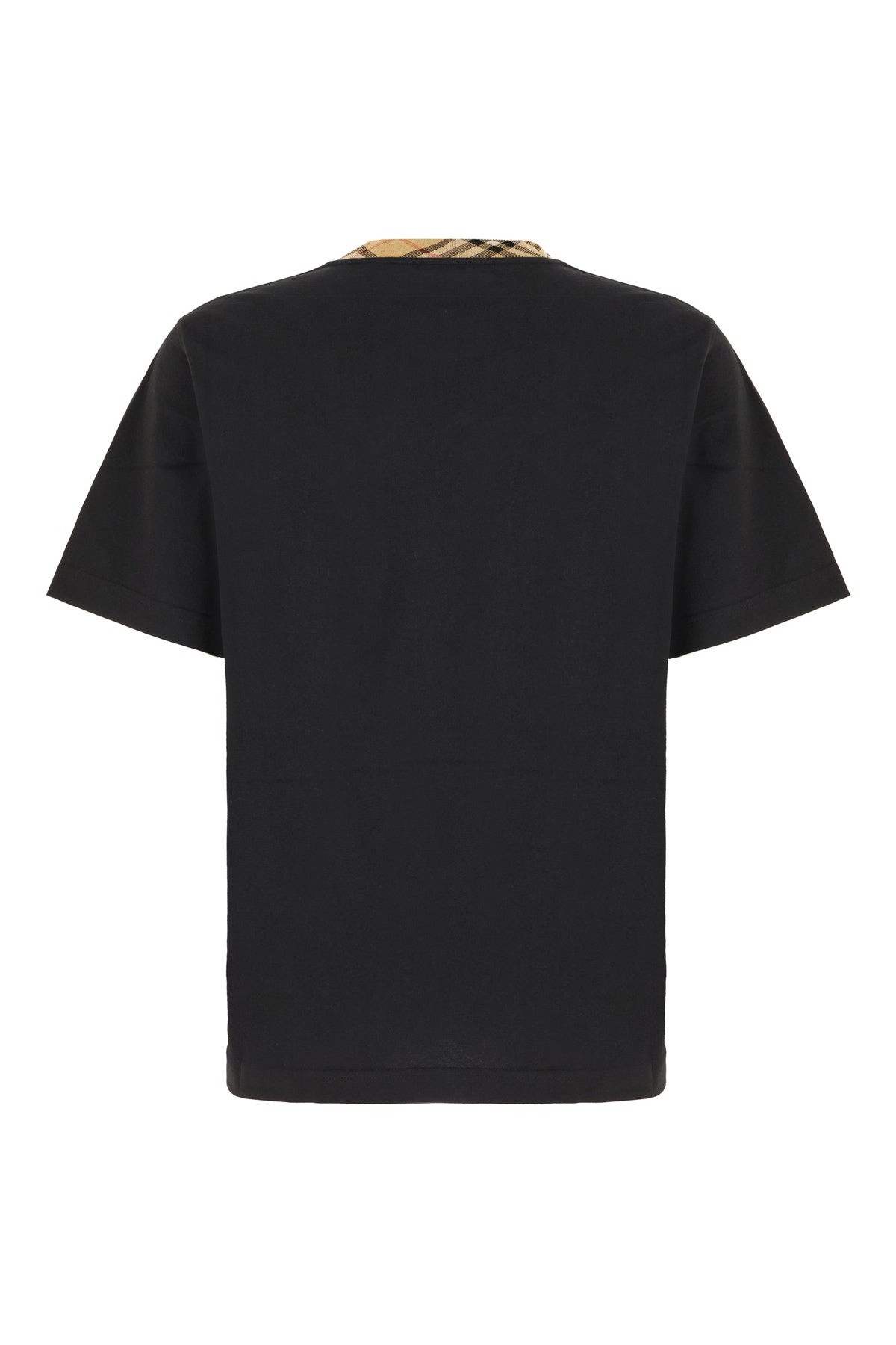 Burberry Man Clothing T-Shirt