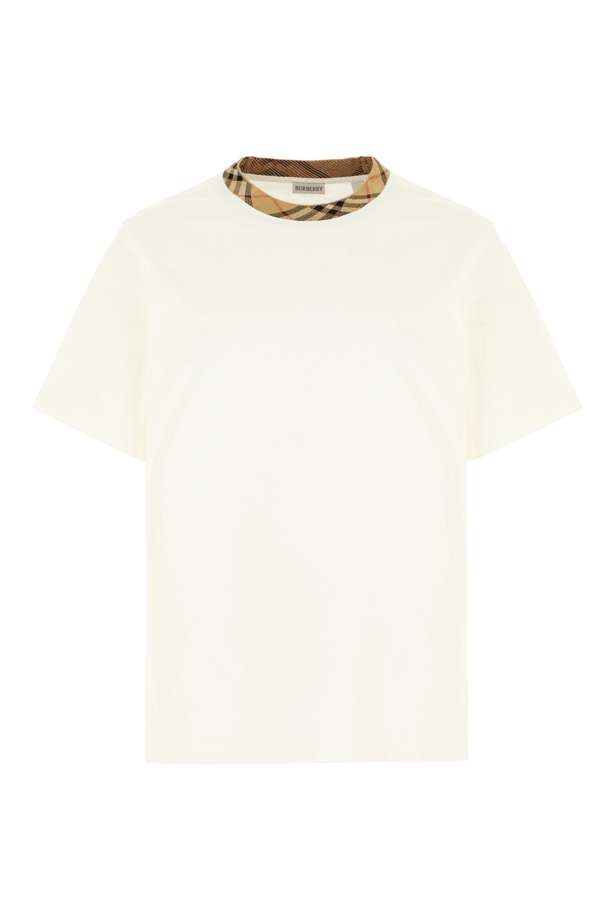 Burberry Man Clothing T-Shirt BURBERRY