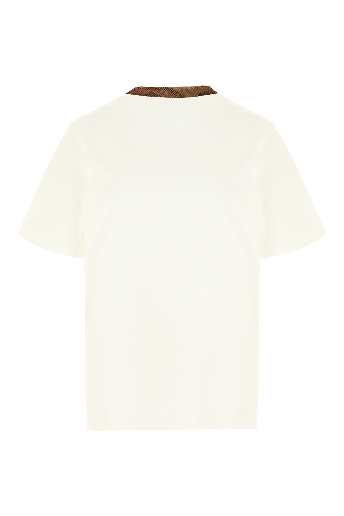 Burberry Man Clothing T-Shirt BURBERRY
