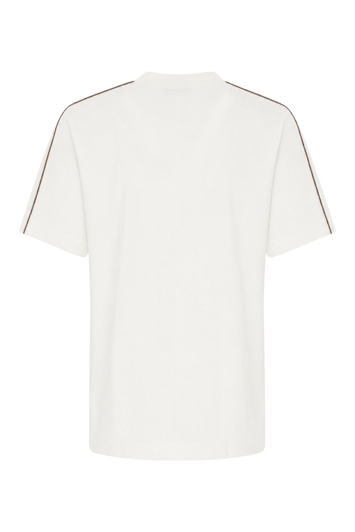 Burberry Man Clothing T-Shirt BURBERRY