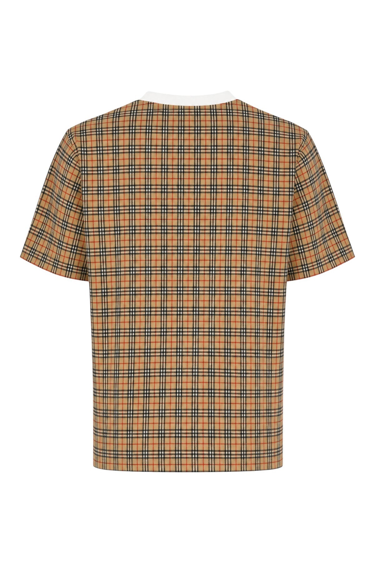 Burberry Man Clothing T-Shirt BURBERRY