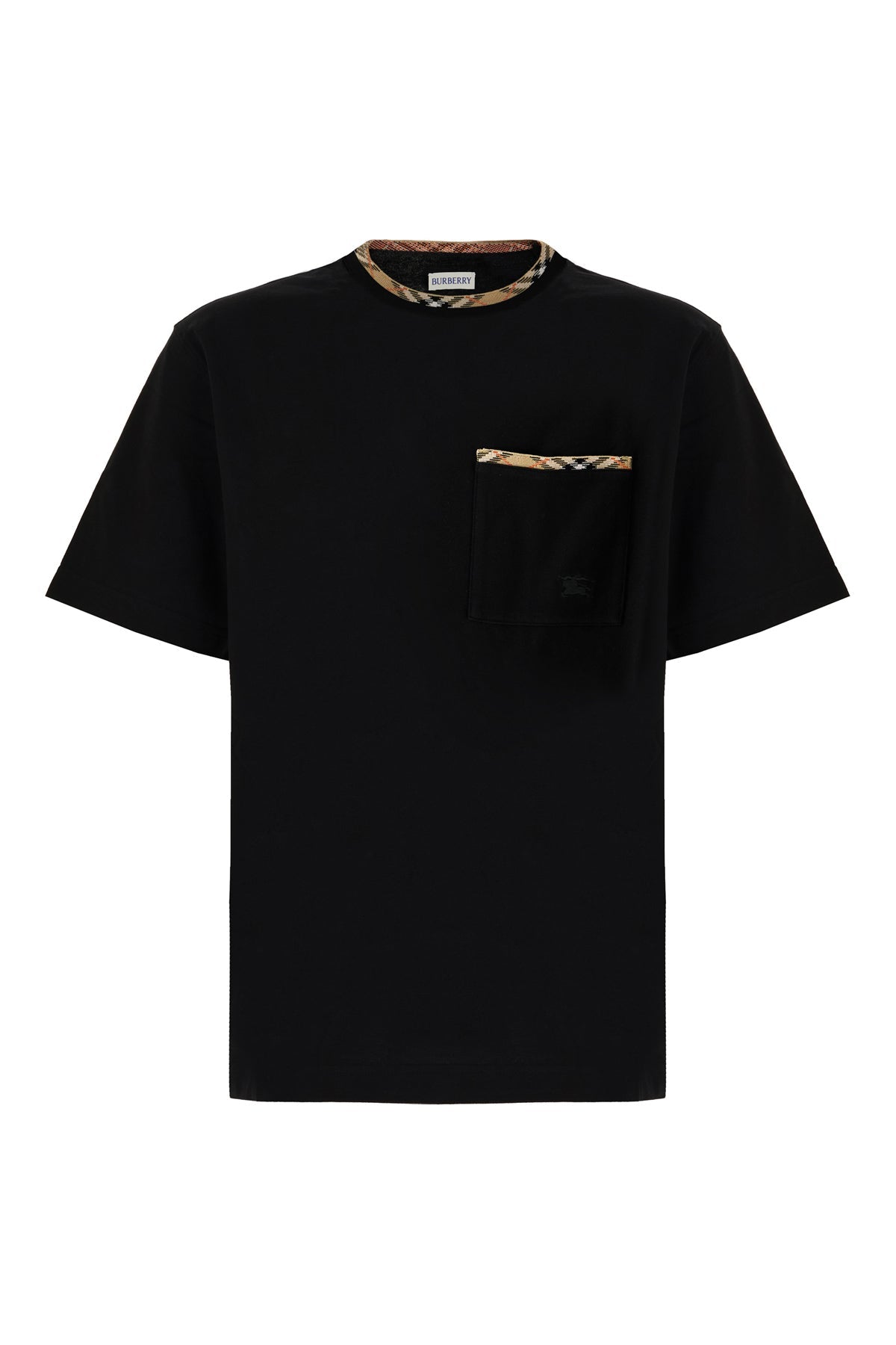 Burberry Man Clothing T-Shirt BURBERRY