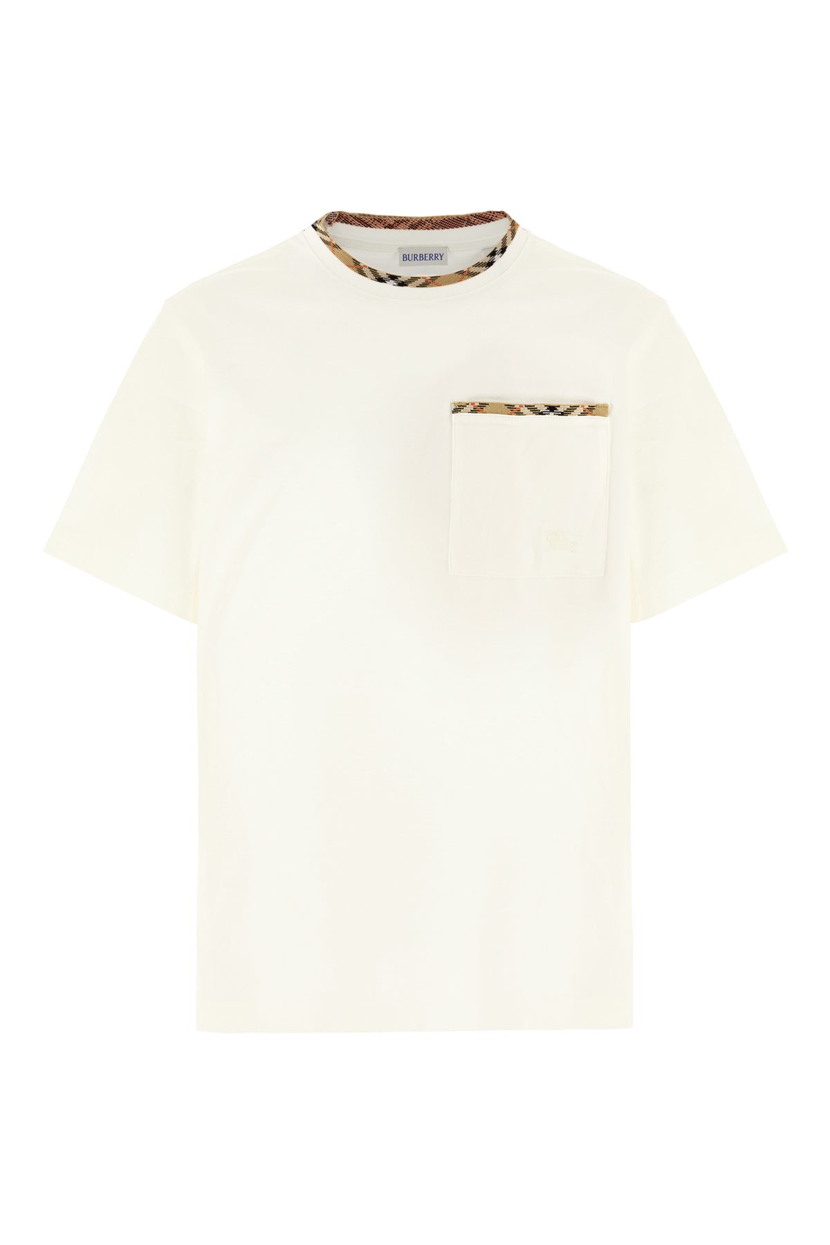 Burberry Man Clothing T-Shirt BURBERRY