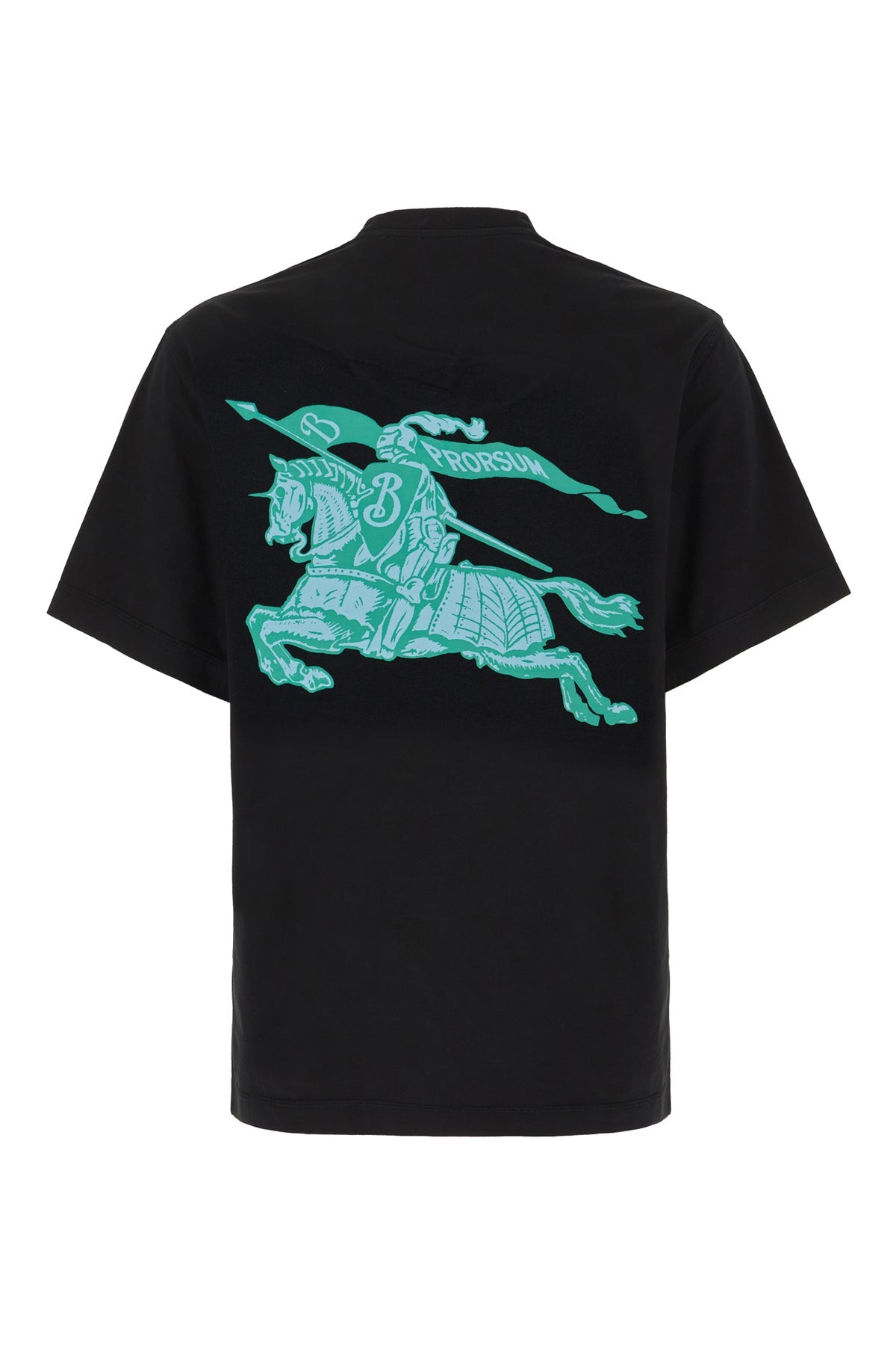 Burberry Man Clothing T-Shirt