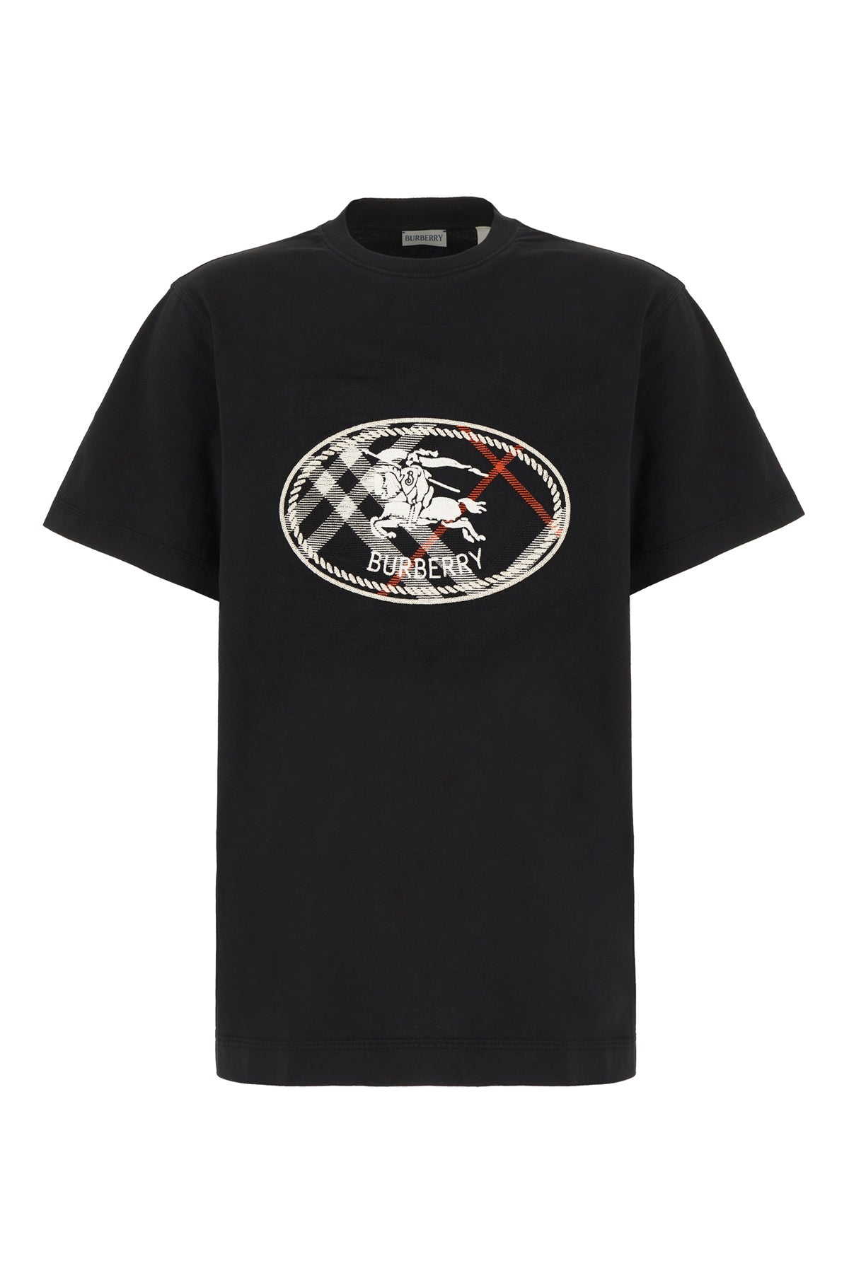 Burberry Man Clothing T-Shirt BURBERRY