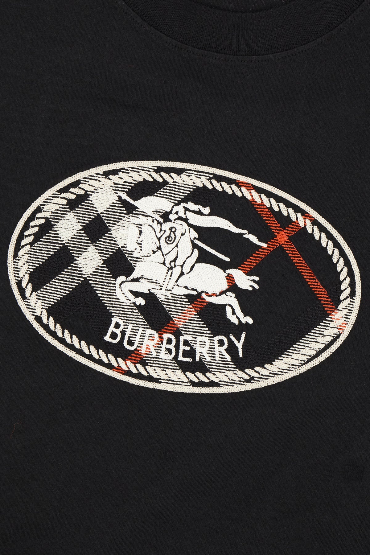 Burberry Man Clothing T-Shirt BURBERRY