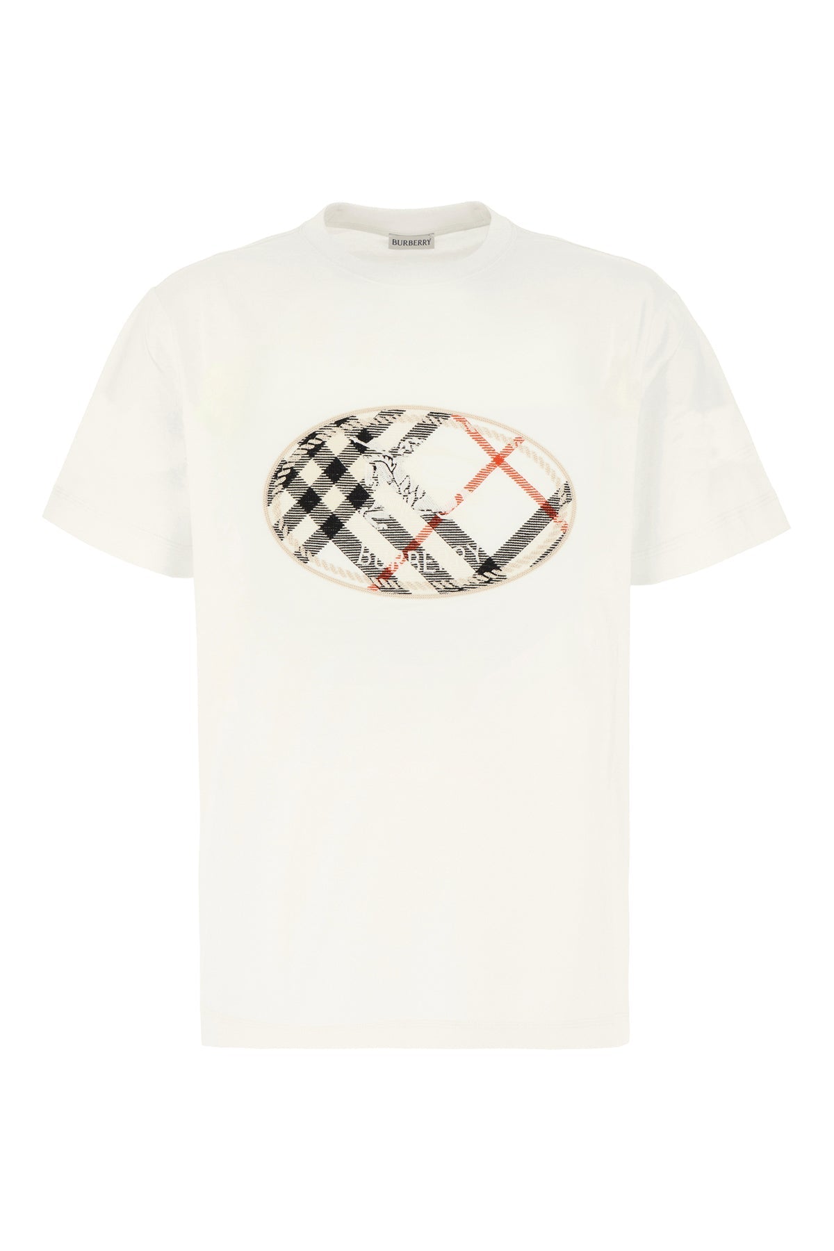 Burberry Man Clothing T-Shirt BURBERRY