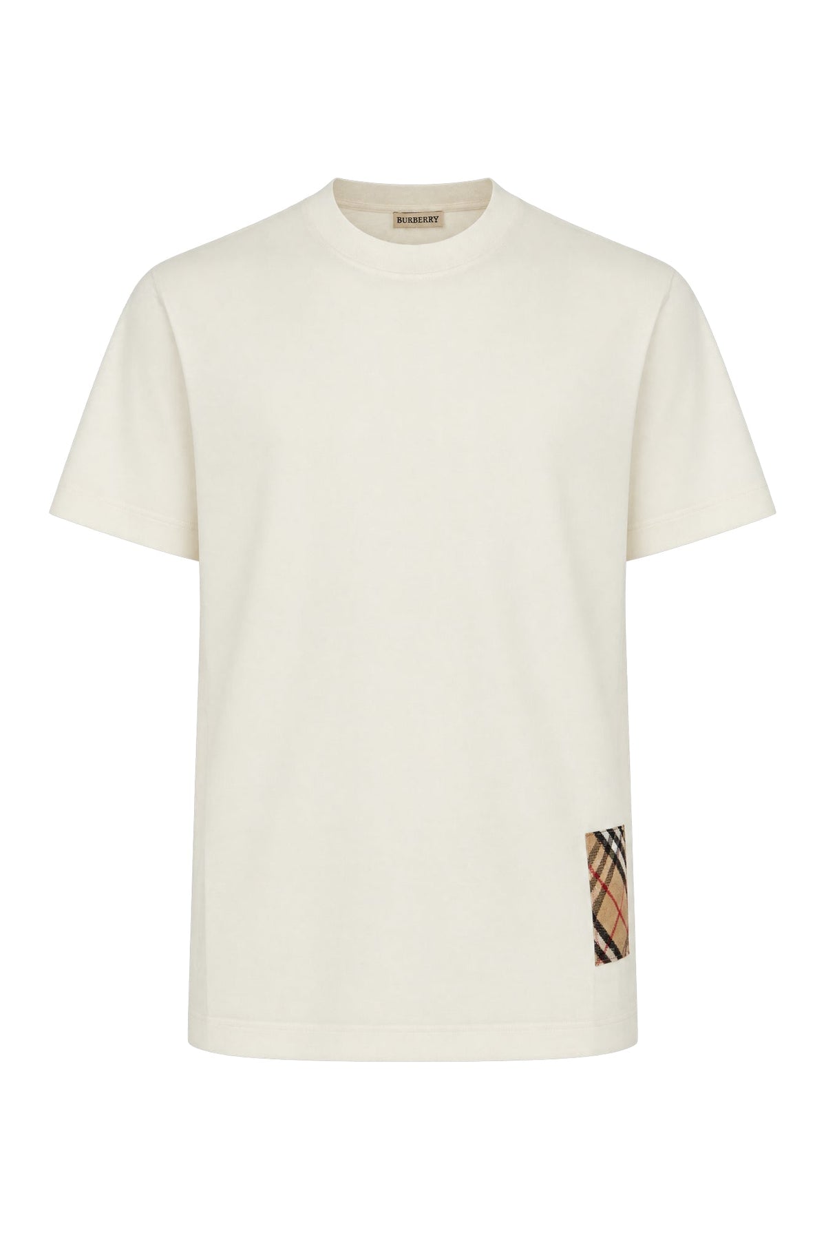 Burberry Man Clothing T-Shirt BURBERRY