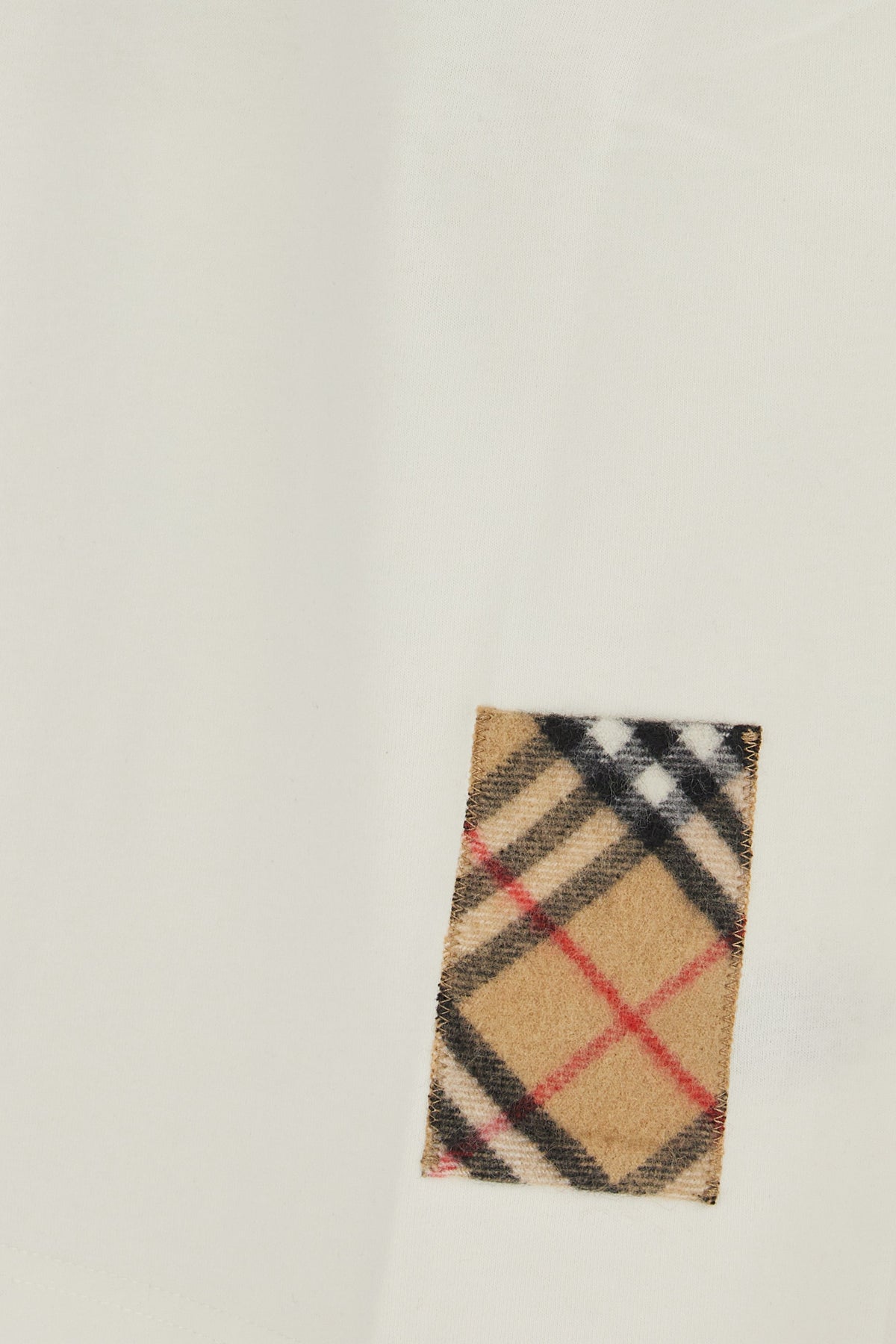Burberry Man Clothing T-Shirt BURBERRY