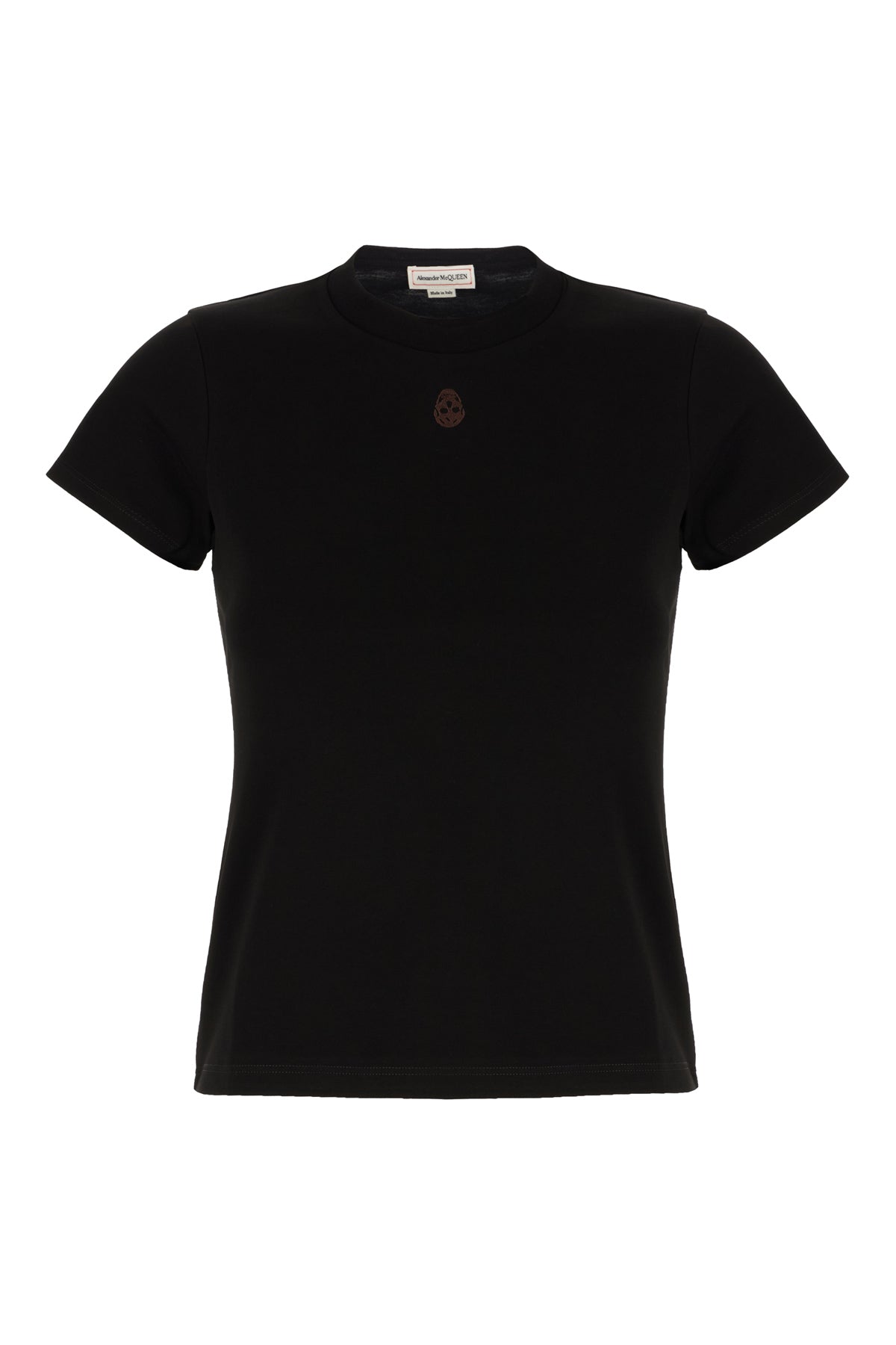 Alexander Mcqueen Woman Clothing T-Shirt ALEXANDER MCQUEEN