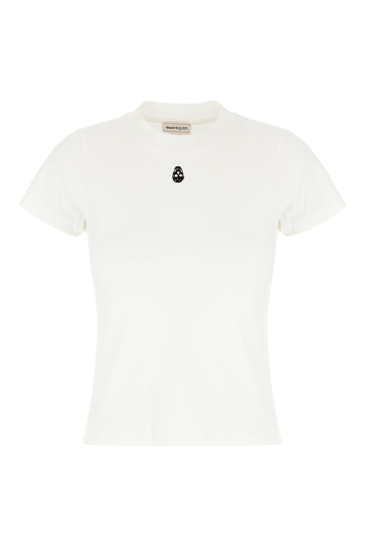 Alexander Mcqueen Woman Clothing T-Shirt ALEXANDER MCQUEEN