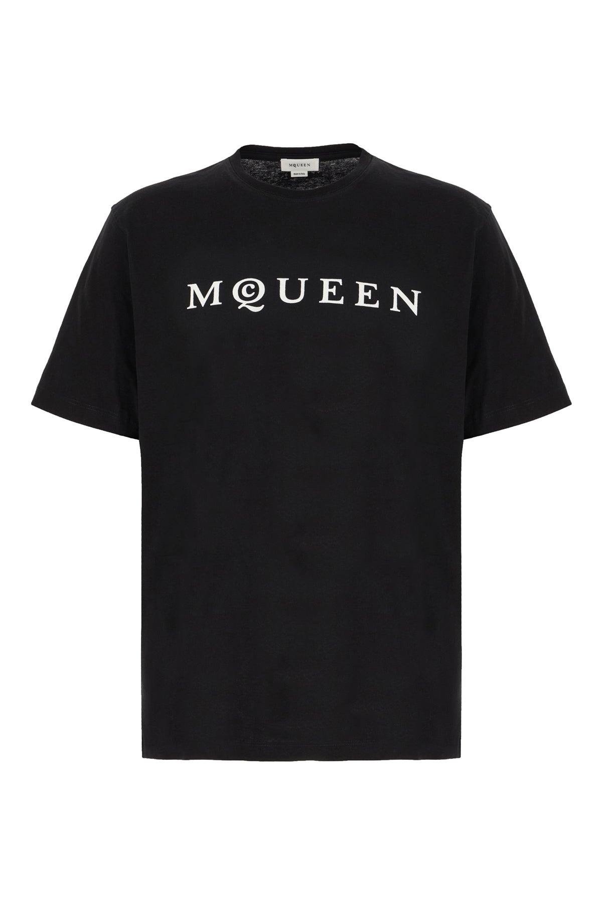 Alexander Mcqueen Man Clothing T-Shirt ALEXANDER MCQUEEN
