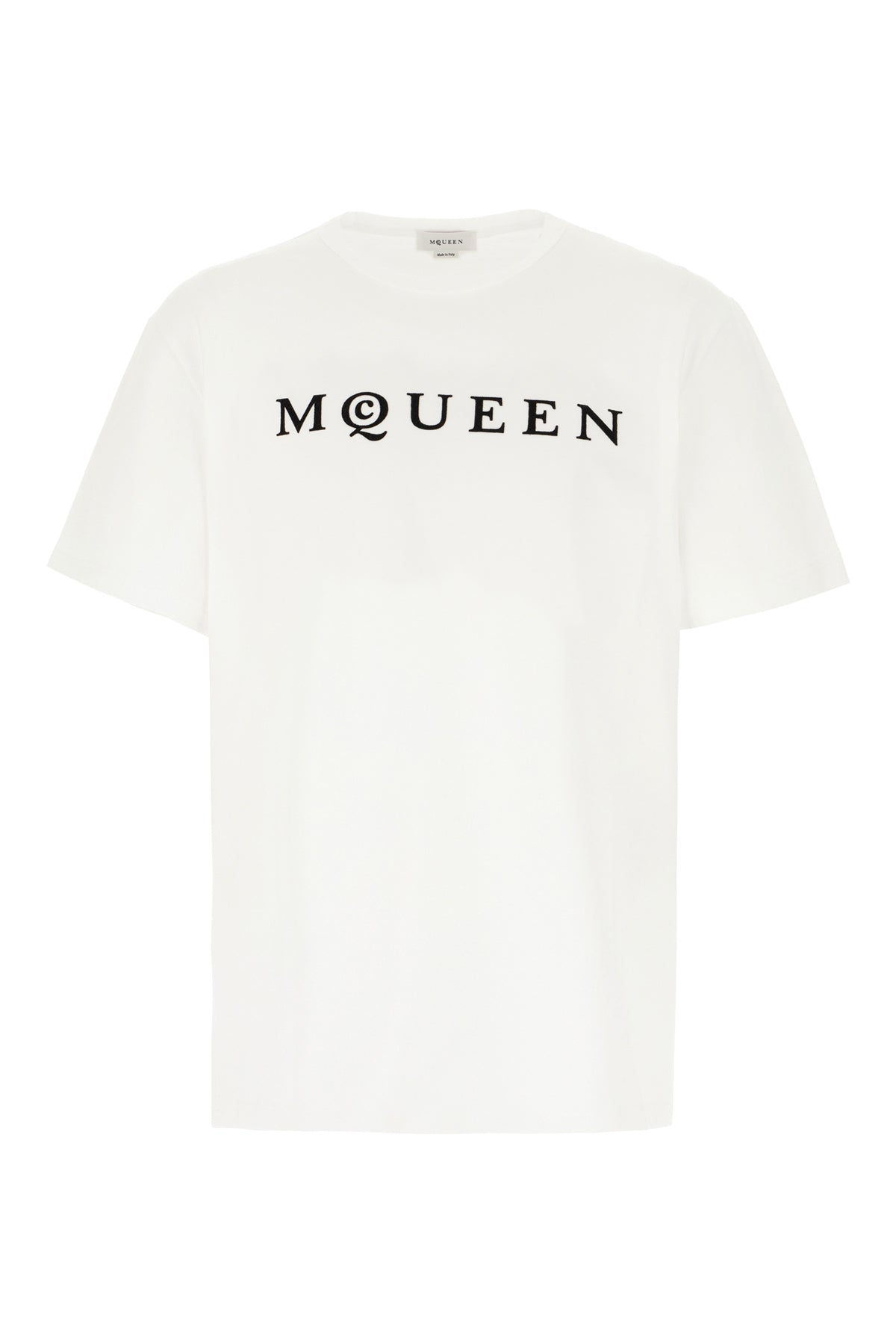 Alexander Mcqueen Man Clothing T-Shirt ALEXANDER MCQUEEN
