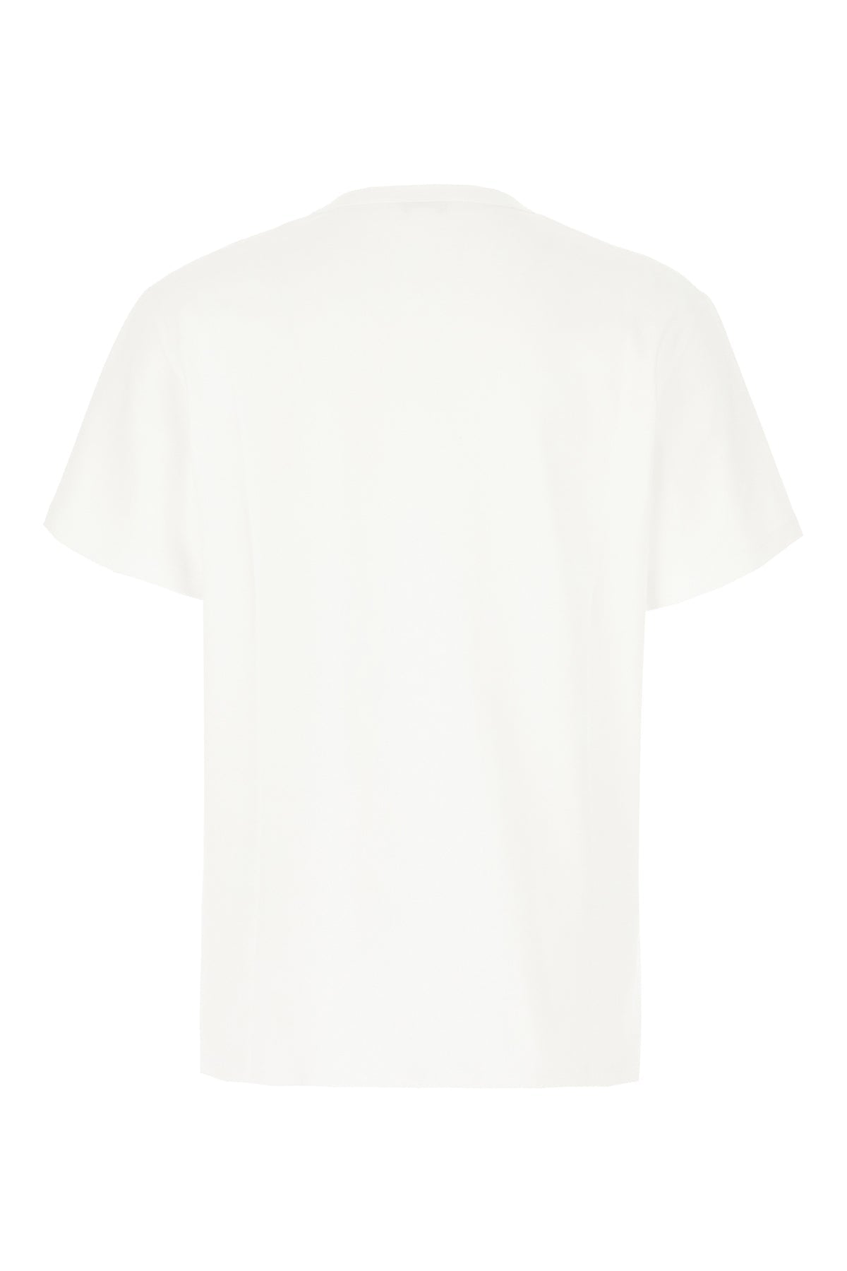 Alexander Mcqueen Man Clothing T-Shirt ALEXANDER MCQUEEN