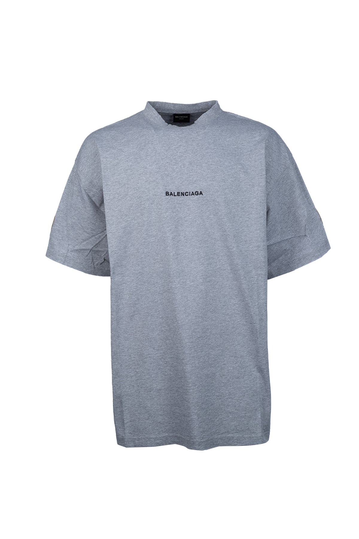 Balenciaga Man Clothing T-Shirt BALENCIAGA