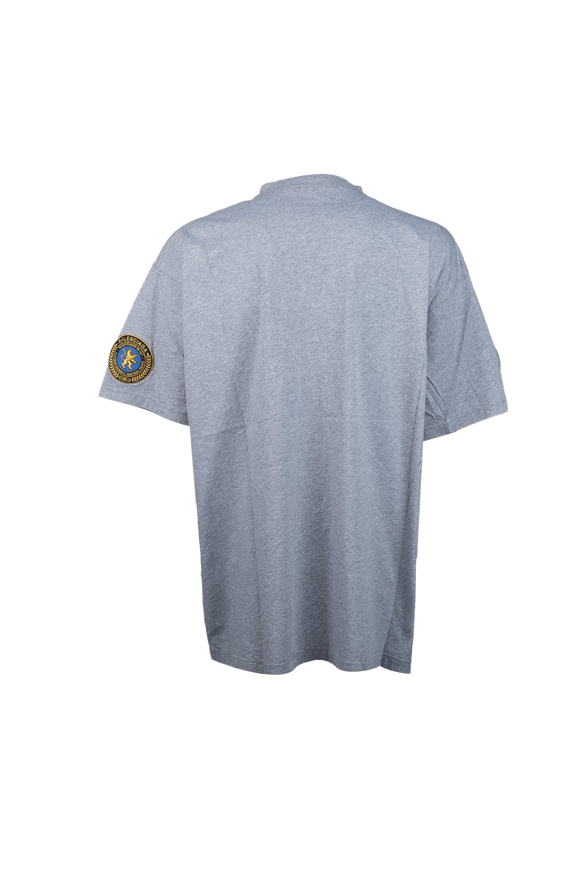Balenciaga Man Clothing T-Shirt BALENCIAGA