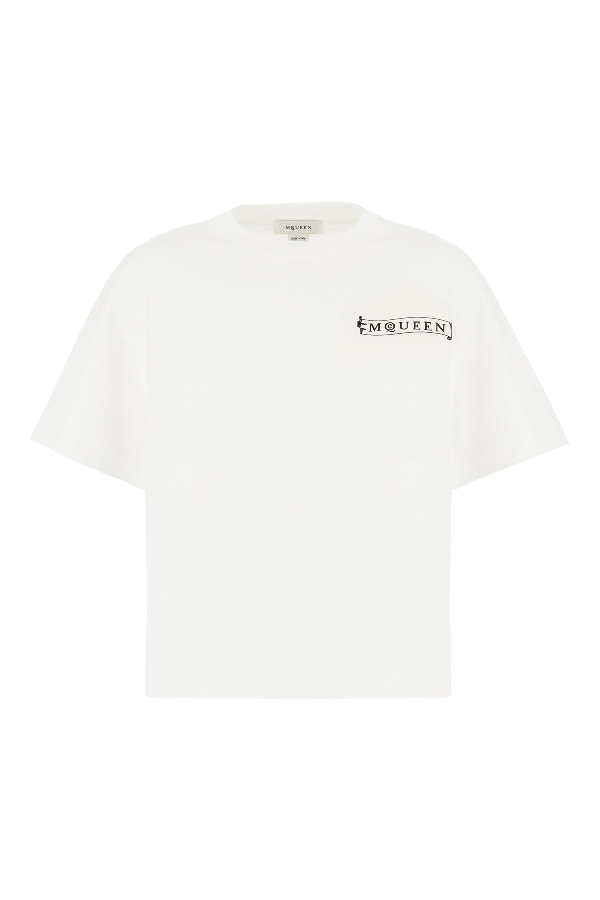 Alexander Mcqueen Woman Clothing T-Shirt ALEXANDER MCQUEEN
