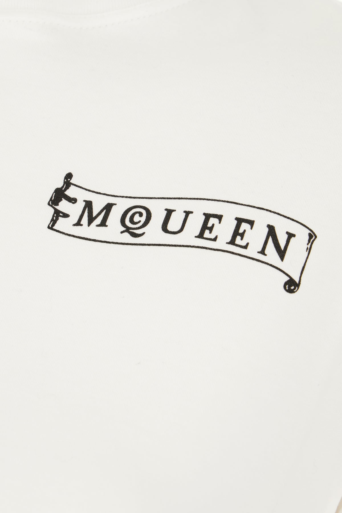 Alexander Mcqueen Woman Clothing T-Shirt ALEXANDER MCQUEEN