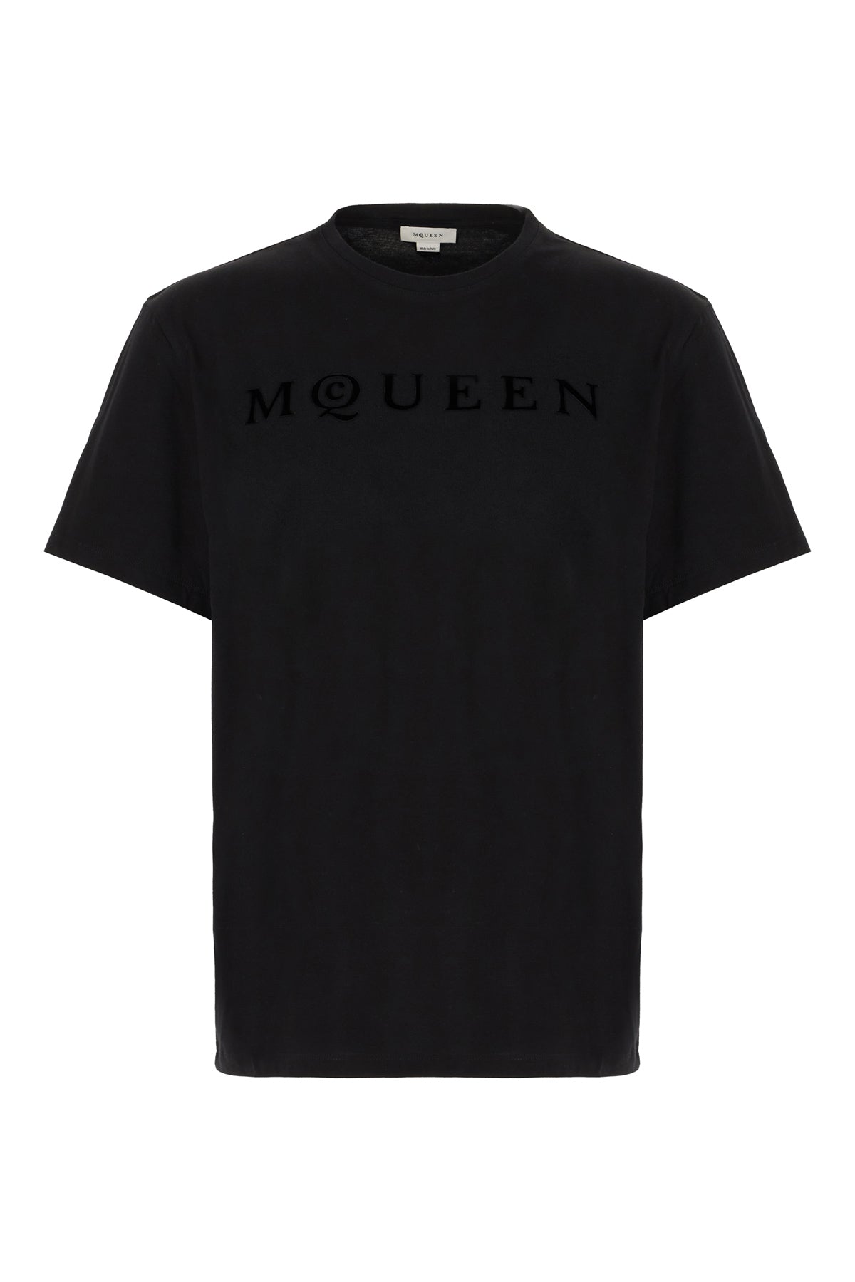 Alexander Mcqueen Man Clothing T-Shirt ALEXANDER MCQUEEN