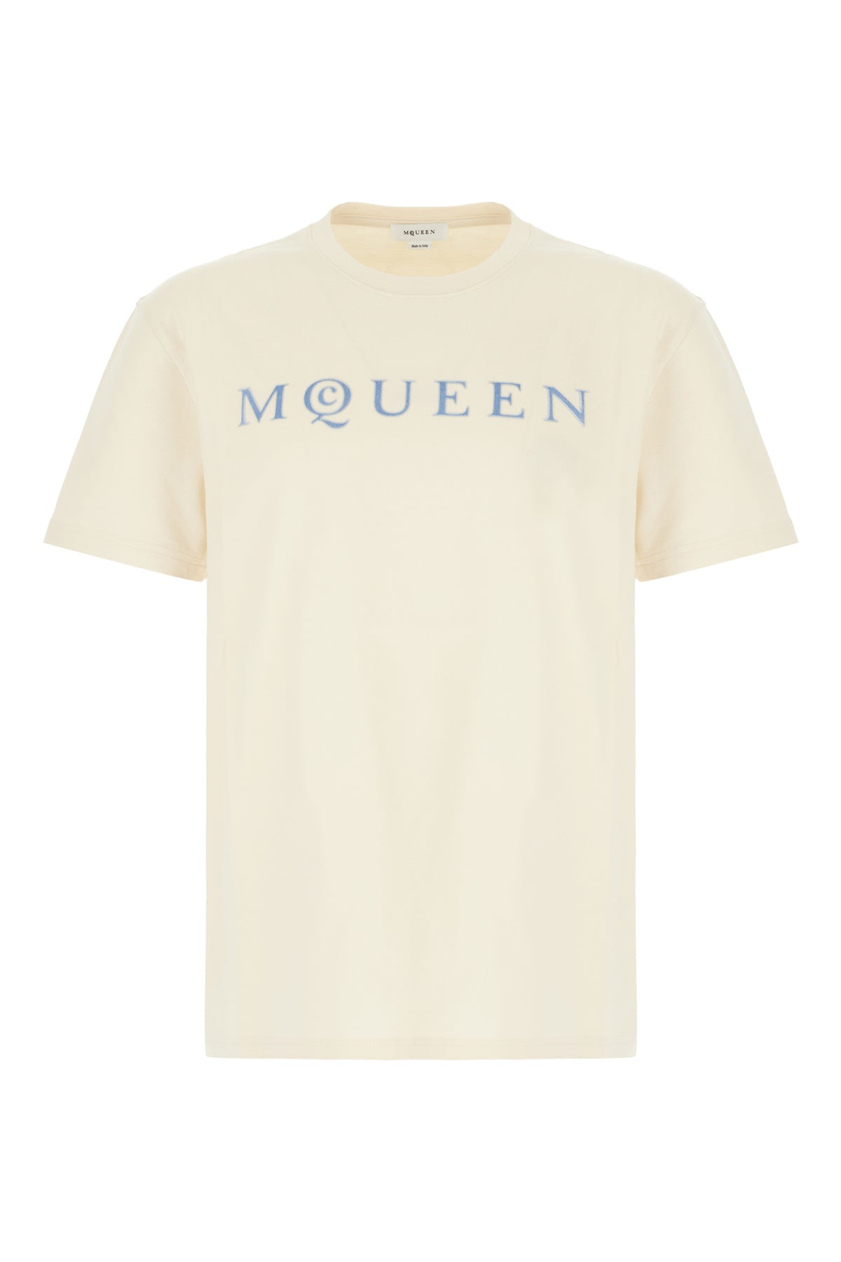 Alexander Mcqueen Man Clothing T-Shirt ALEXANDER MCQUEEN