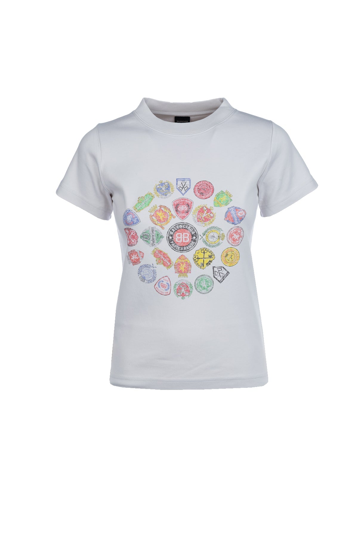 Balenciaga Woman Clothing T-Shirt BALENCIAGA