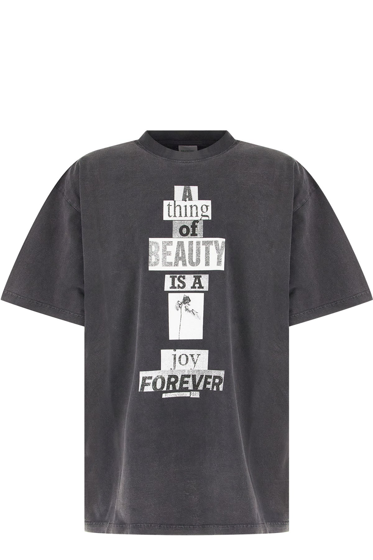 Balenciaga Man Clothing T-Shirt BALENCIAGA