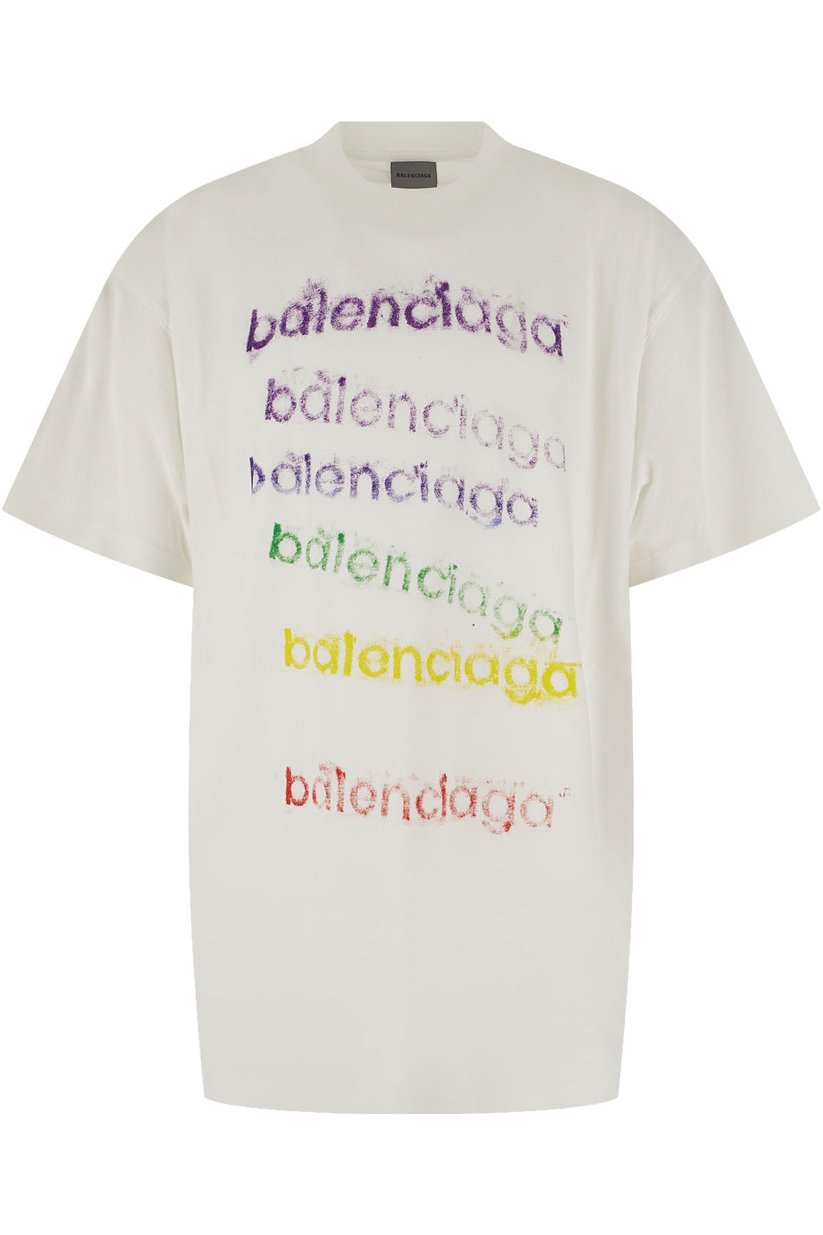 Balenciaga Man Clothing T-Shirt BALENCIAGA