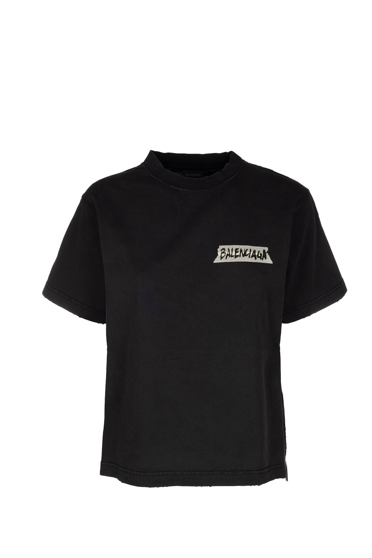 Balenciaga Woman Clothing T-Shirt BALENCIAGA